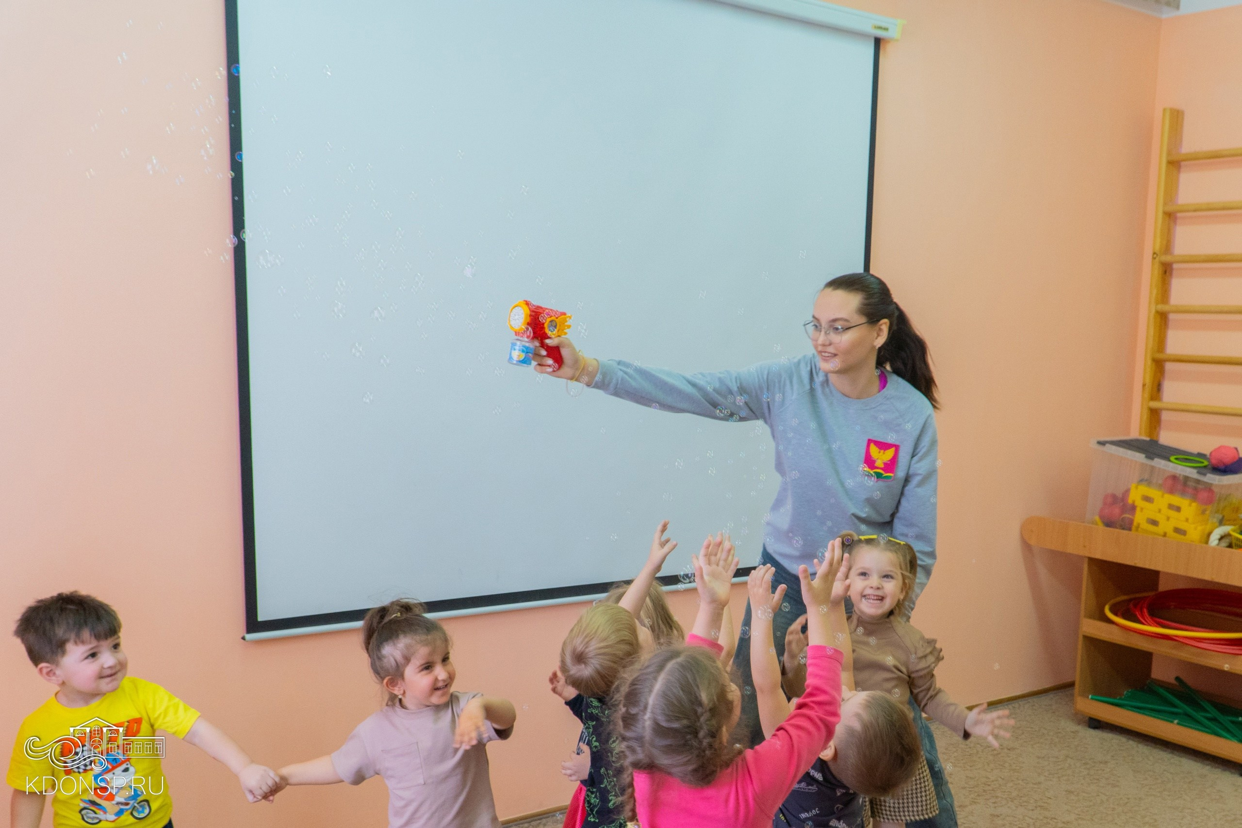 День счастья. Новотитаровский Дом культуры