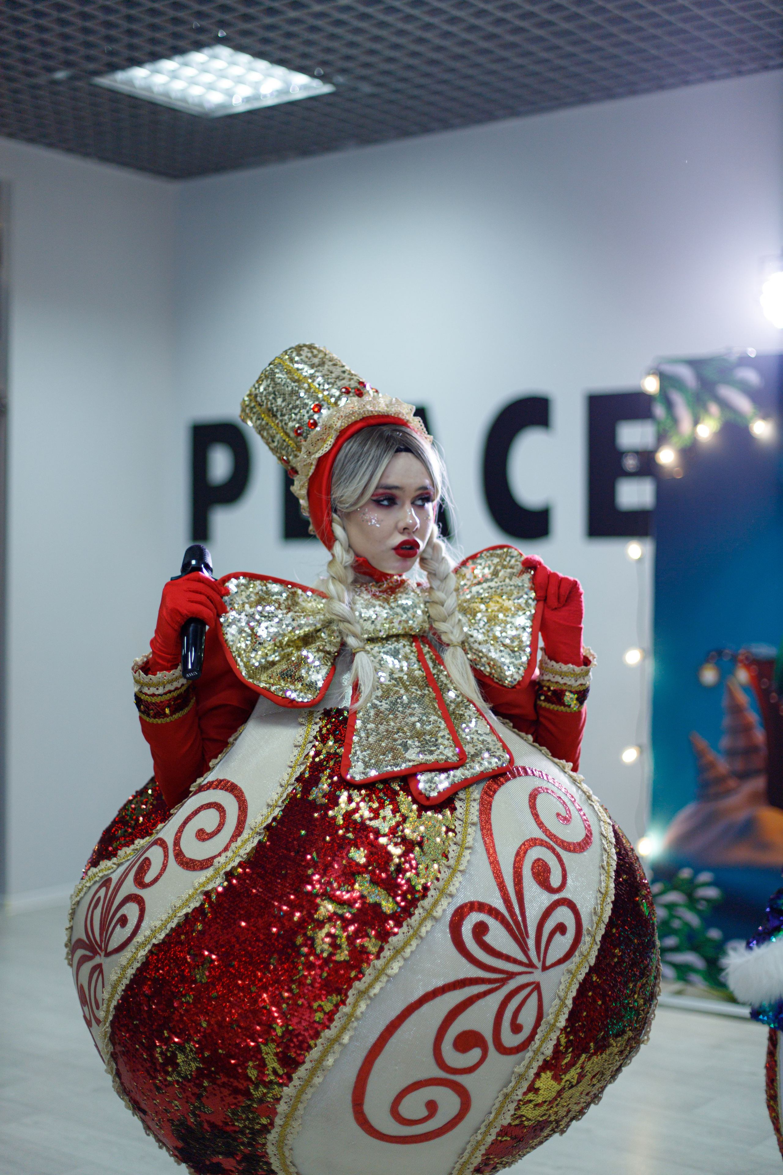 Happy new year / part2. Photokarish