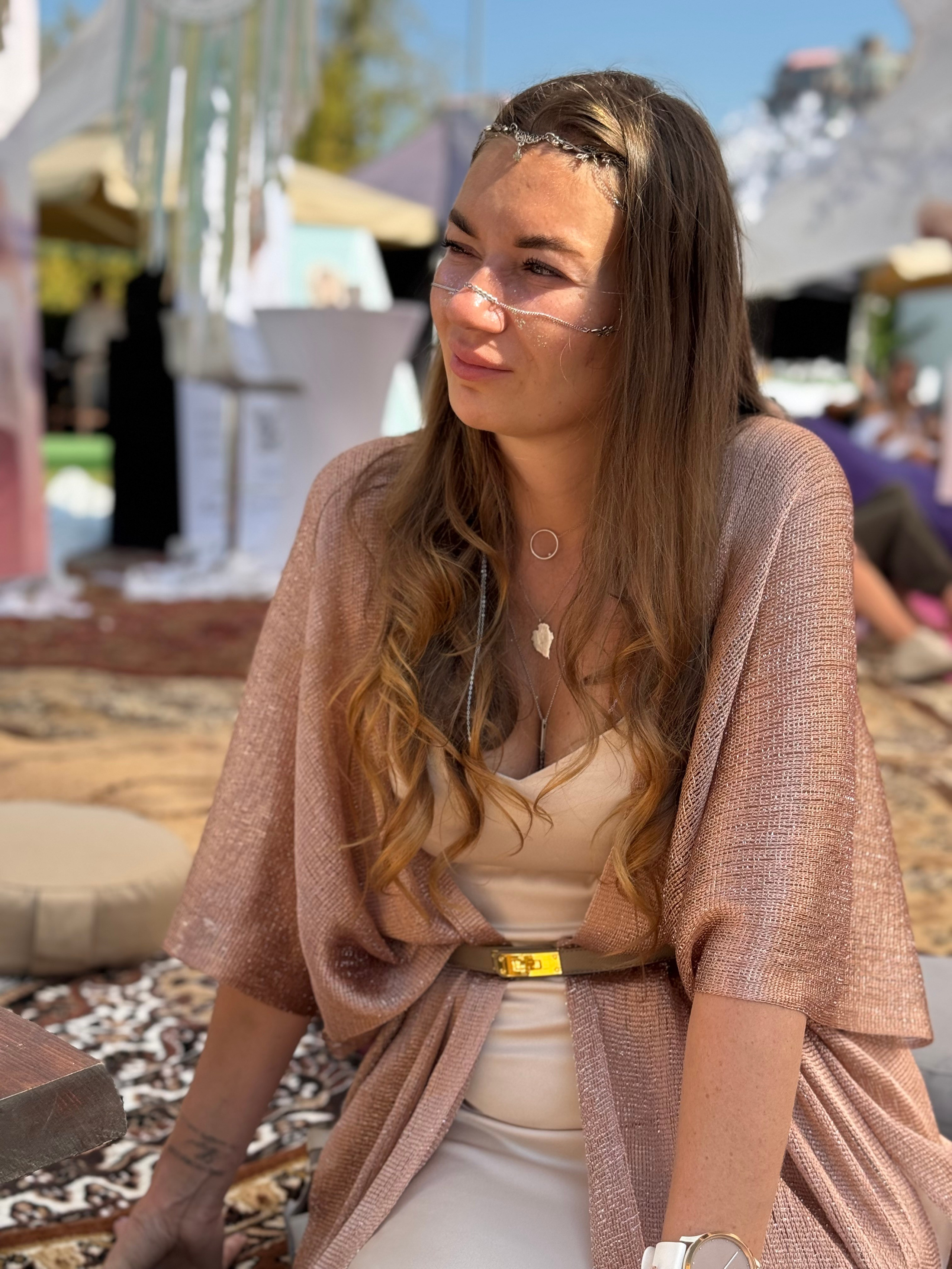 Тантрический фестиваль «Единение». Александр Прищепов - фотограф, режиссёр, продюсер