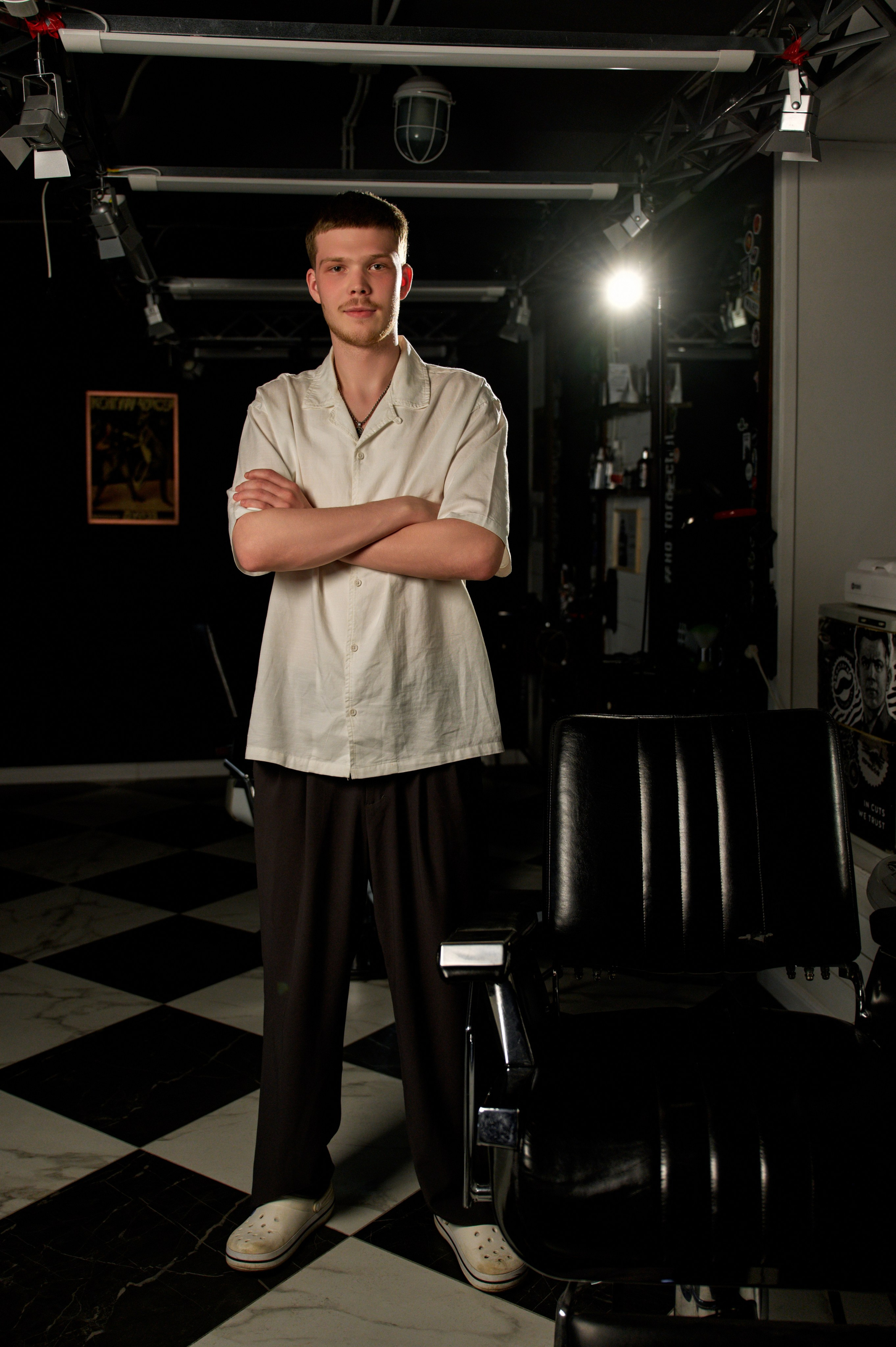 Контора Челябинск. Фотограф Челябинск — Кирилл Устюжанин