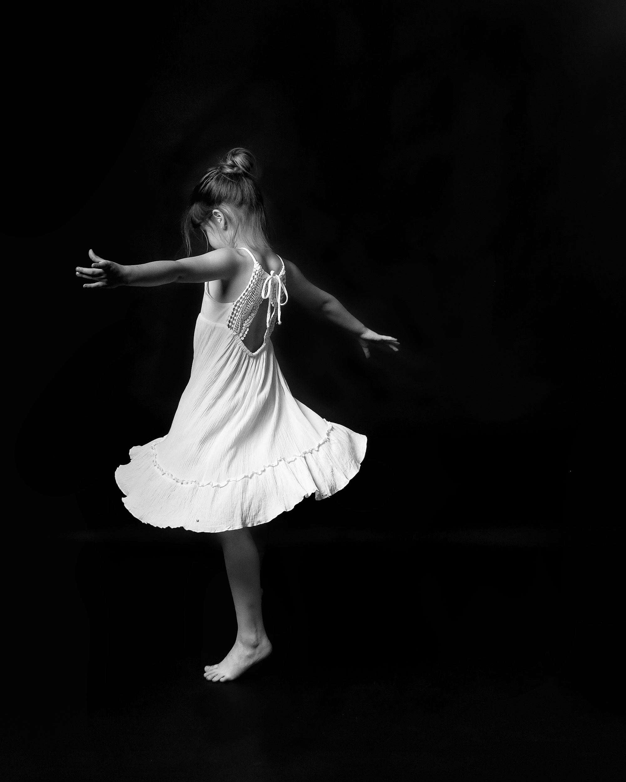 Маленькая леди. Фотостудия Автопортретная № 2 в Ижевске