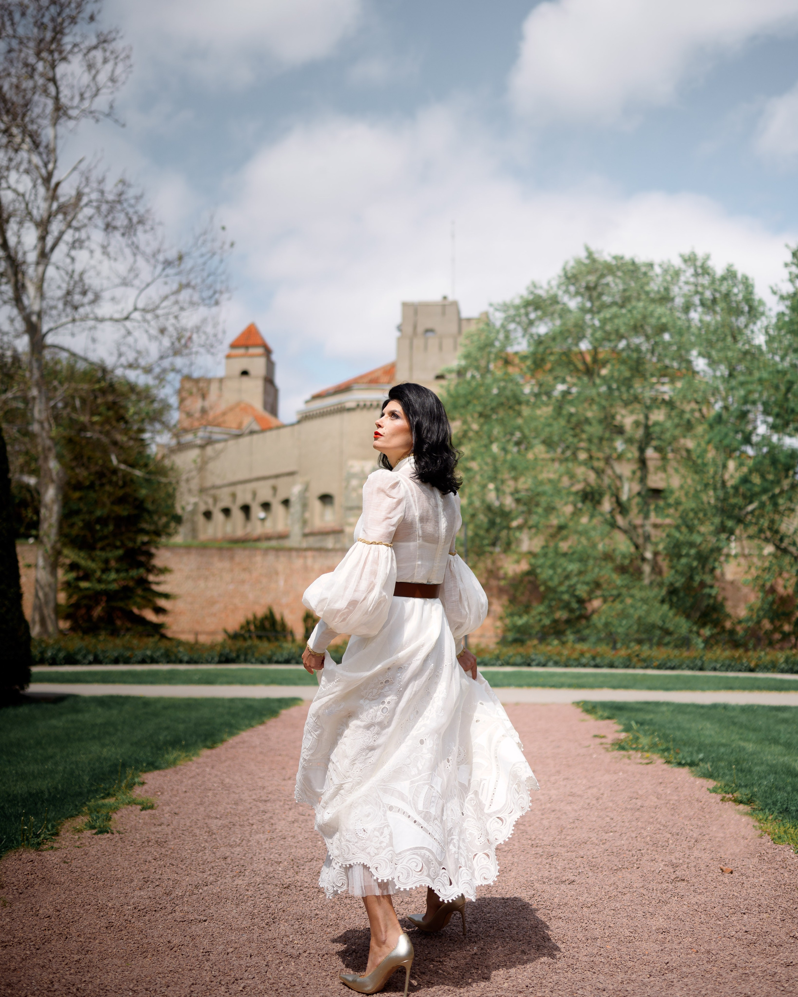 ПРИНЦЕССА И ЗАМОК. Фотограф в Белграде Чугреева Елена