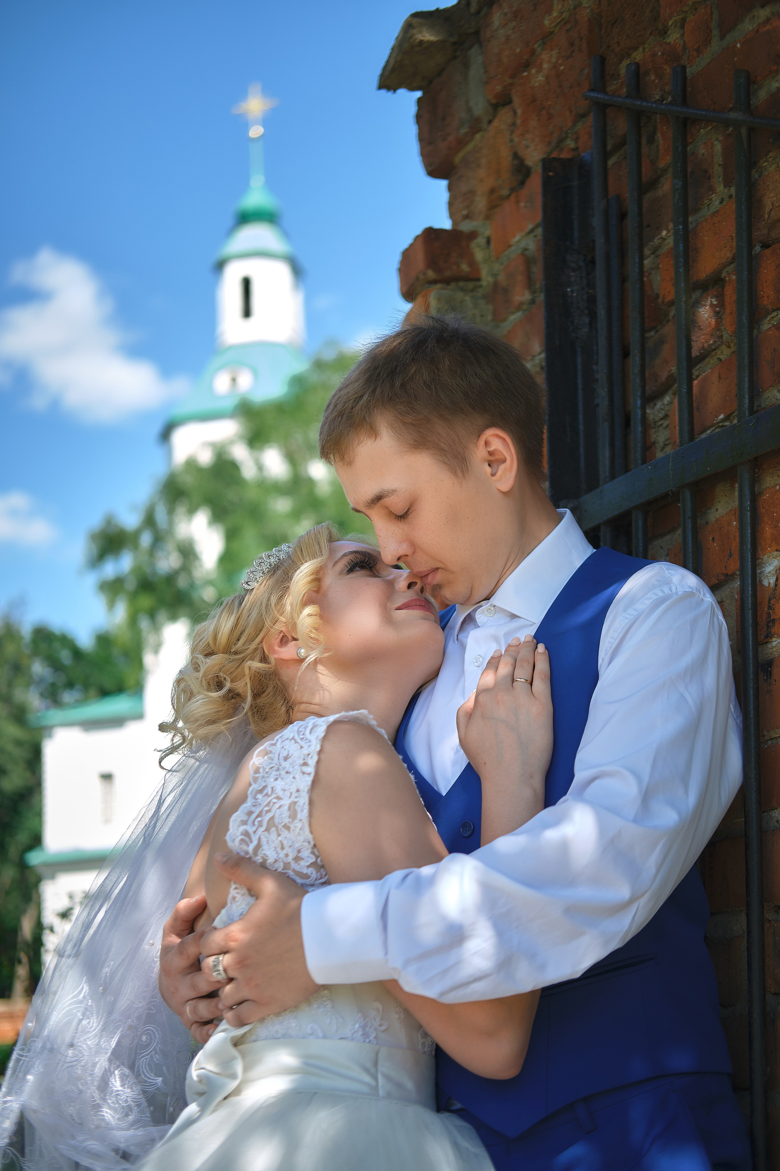 Свадьба Артема и Ирины. Семейный и женский фотограф в Новомосковске и Узловой Михеева Татьяна
