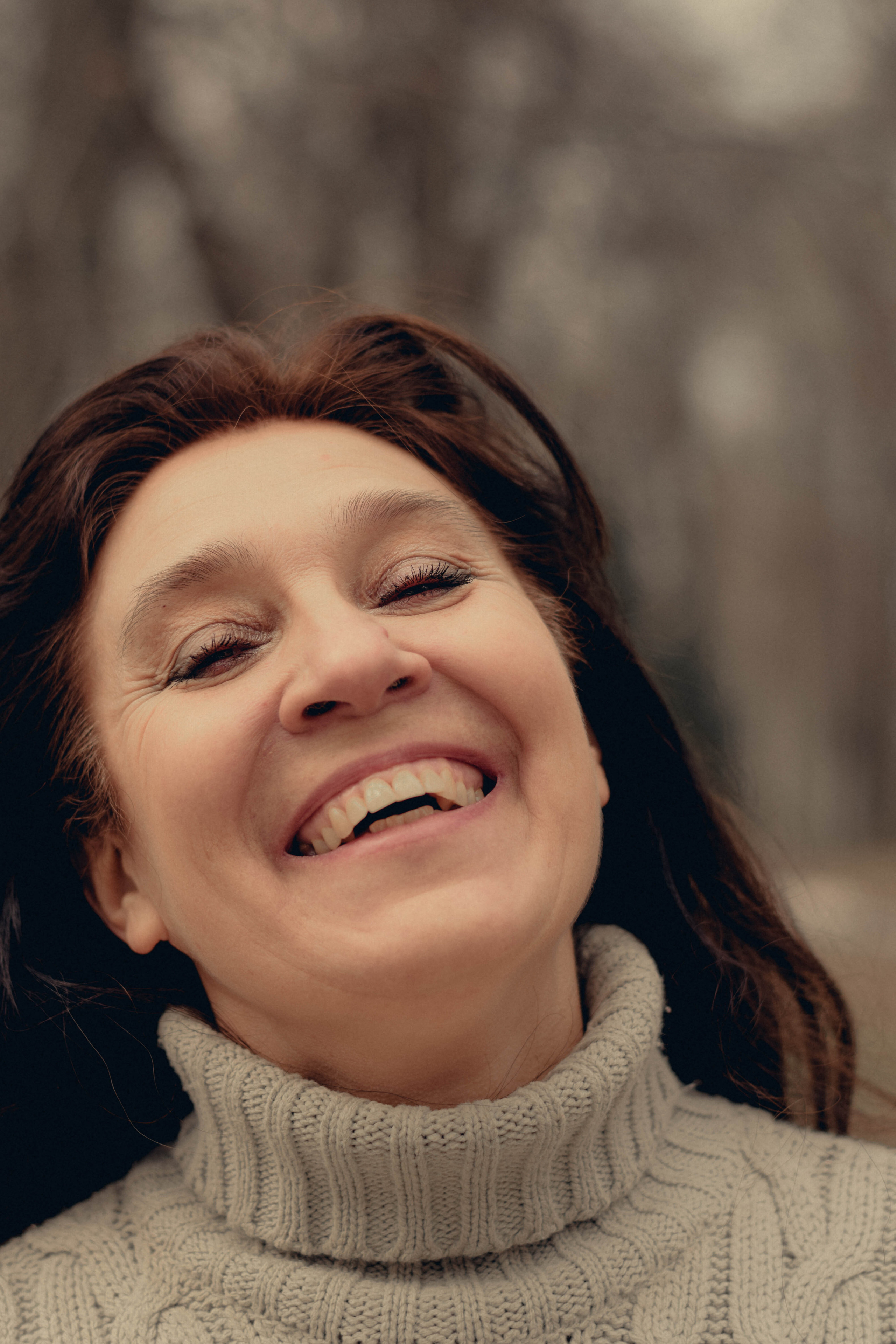 Ранняя весна. Фотосессия для Ольги в Ясной Поляне. Семейный фотограф Щёкино, Тула. От 5000р