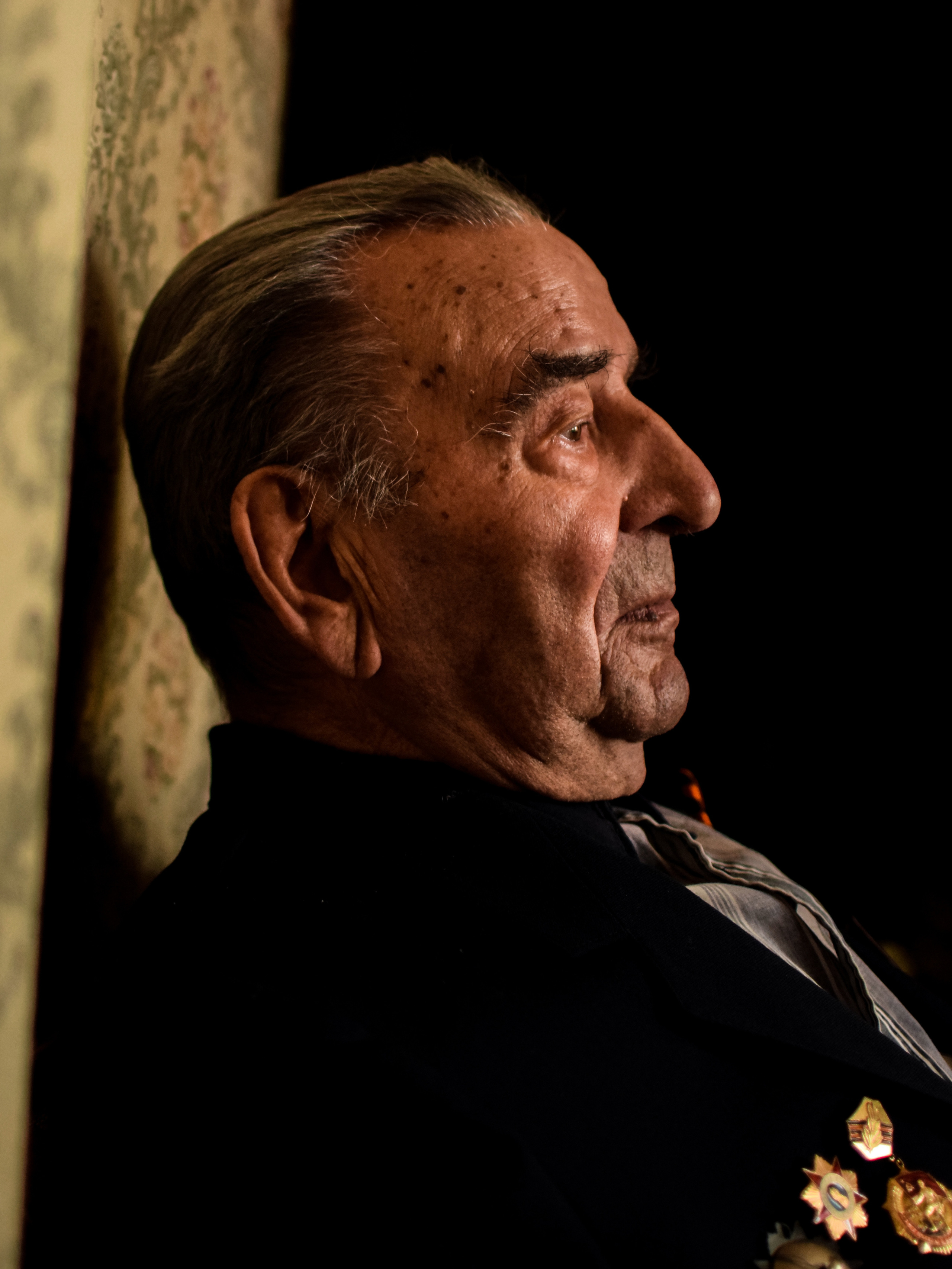 День Победы. Семейный фотограф Щёкино, Тула. От 5000р