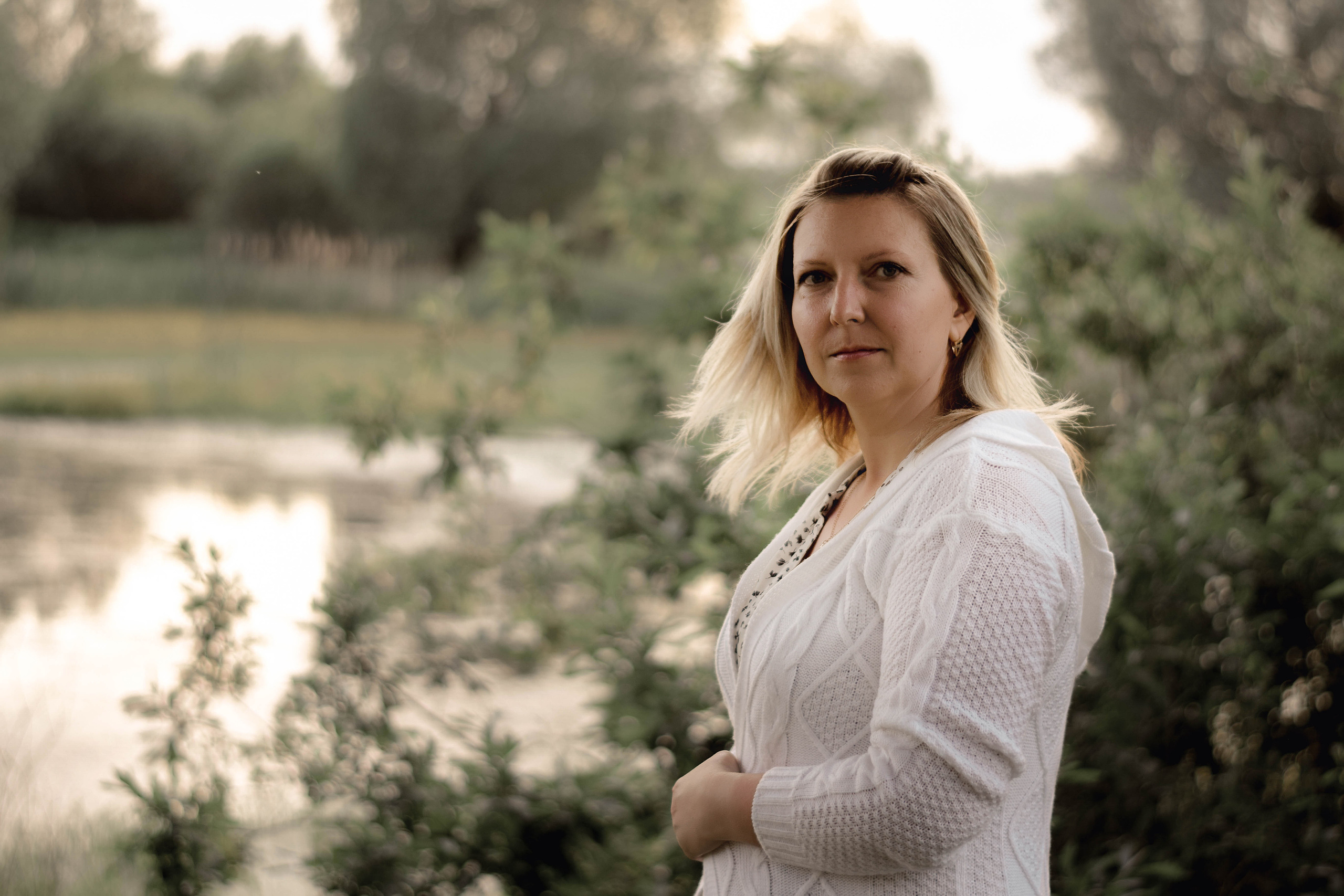 Фотопрогулка большой и дружной семьи Ольги и Сергея. Семейный фотограф Щёкино, Тула. От 5000р