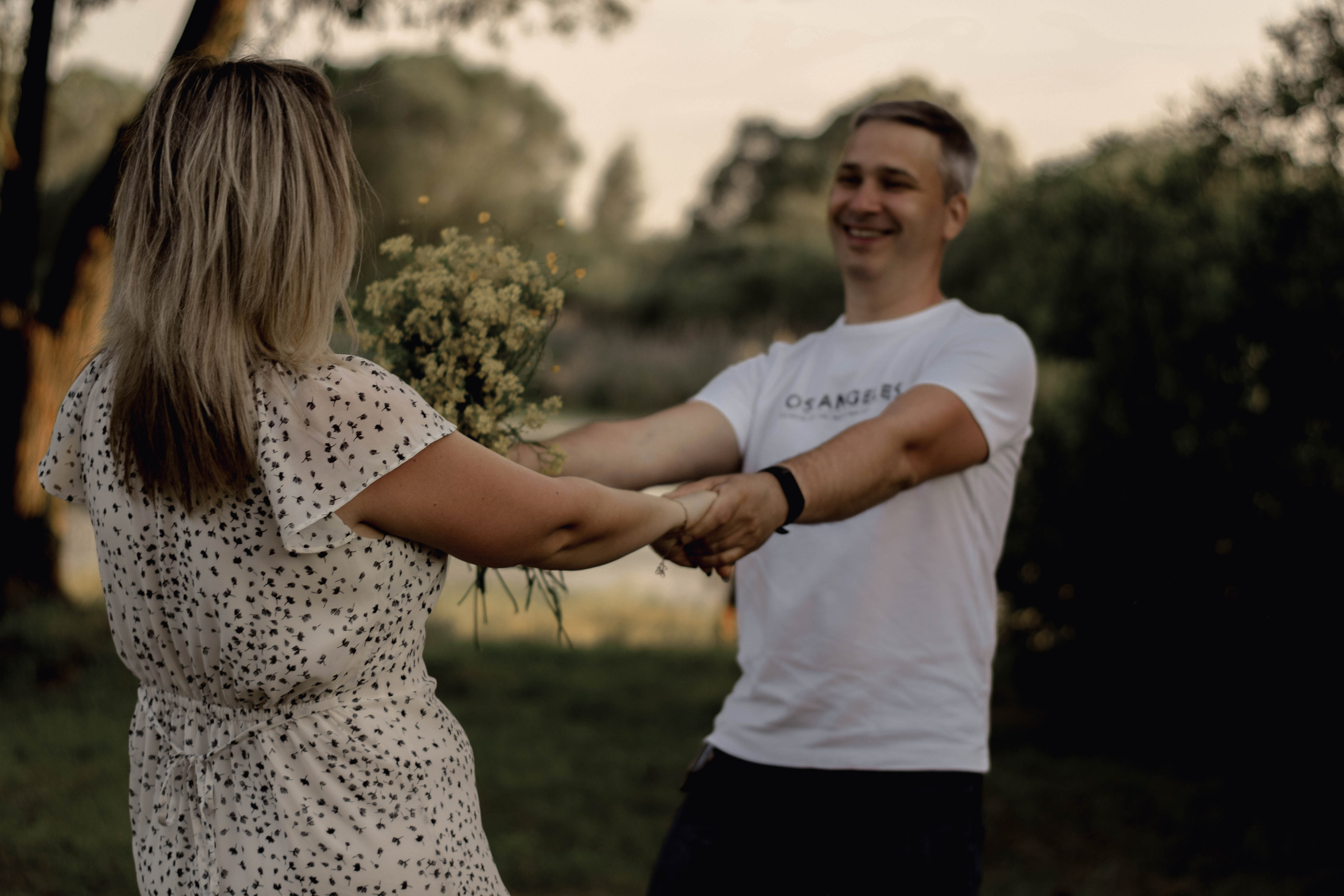 Фотопрогулка большой и дружной семьи Ольги и Сергея. Семейный фотограф Щёкино, Тула. От 5000р