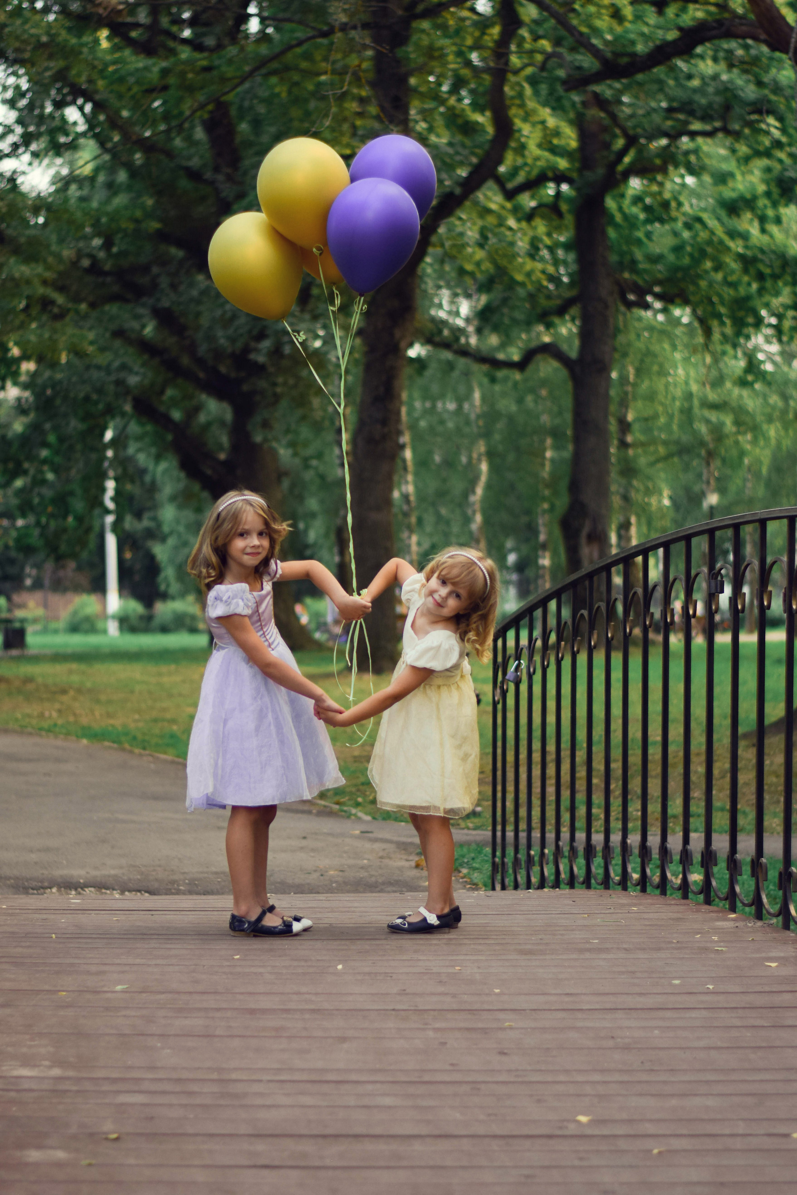 Фотосессия на день рождения для маленькой принцессы. Семейный фотограф Щёкино, Тула. От 5000р