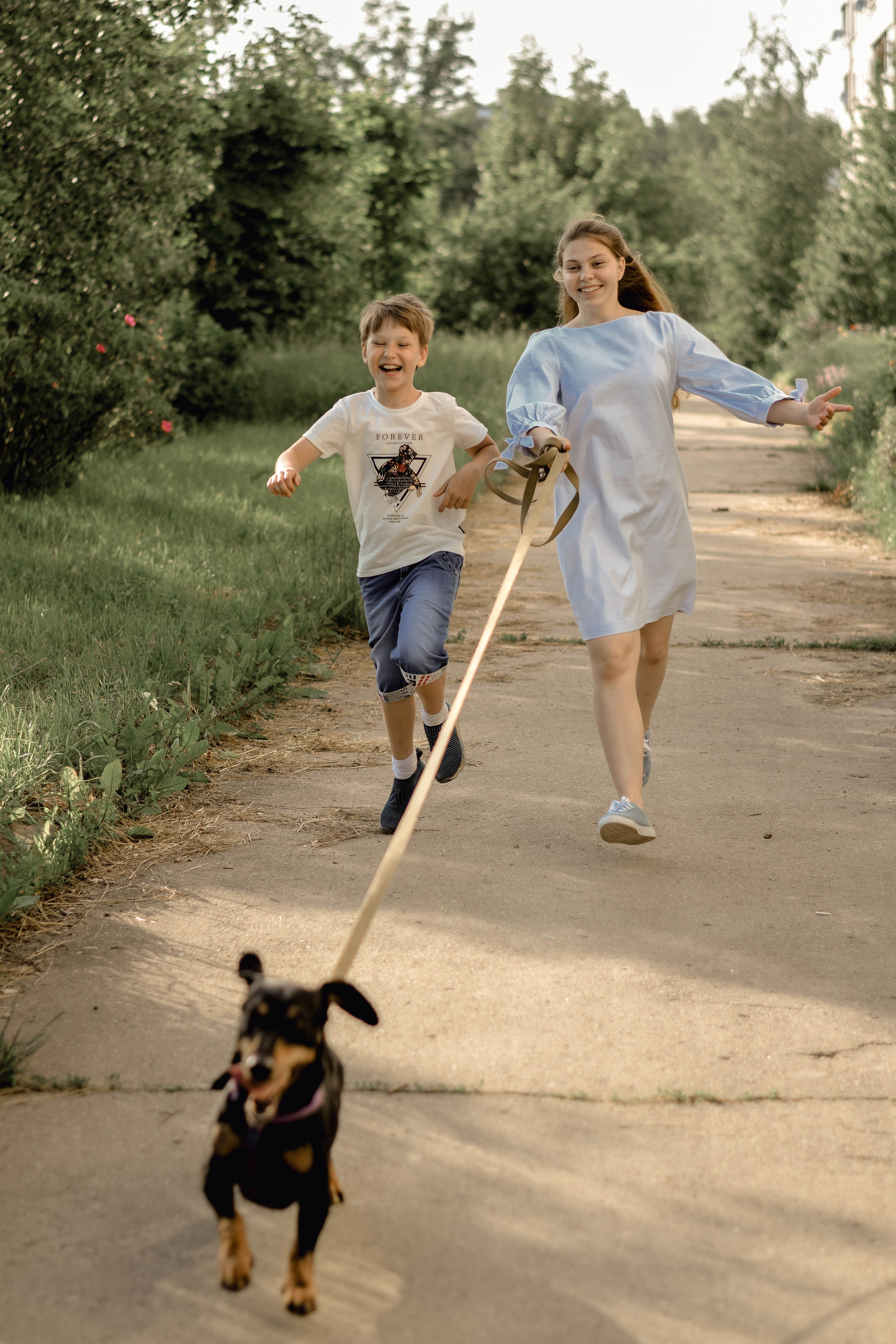 Детская фотосессия Насти и Вани. Семейный фотограф Щёкино, Тула. От 5000р