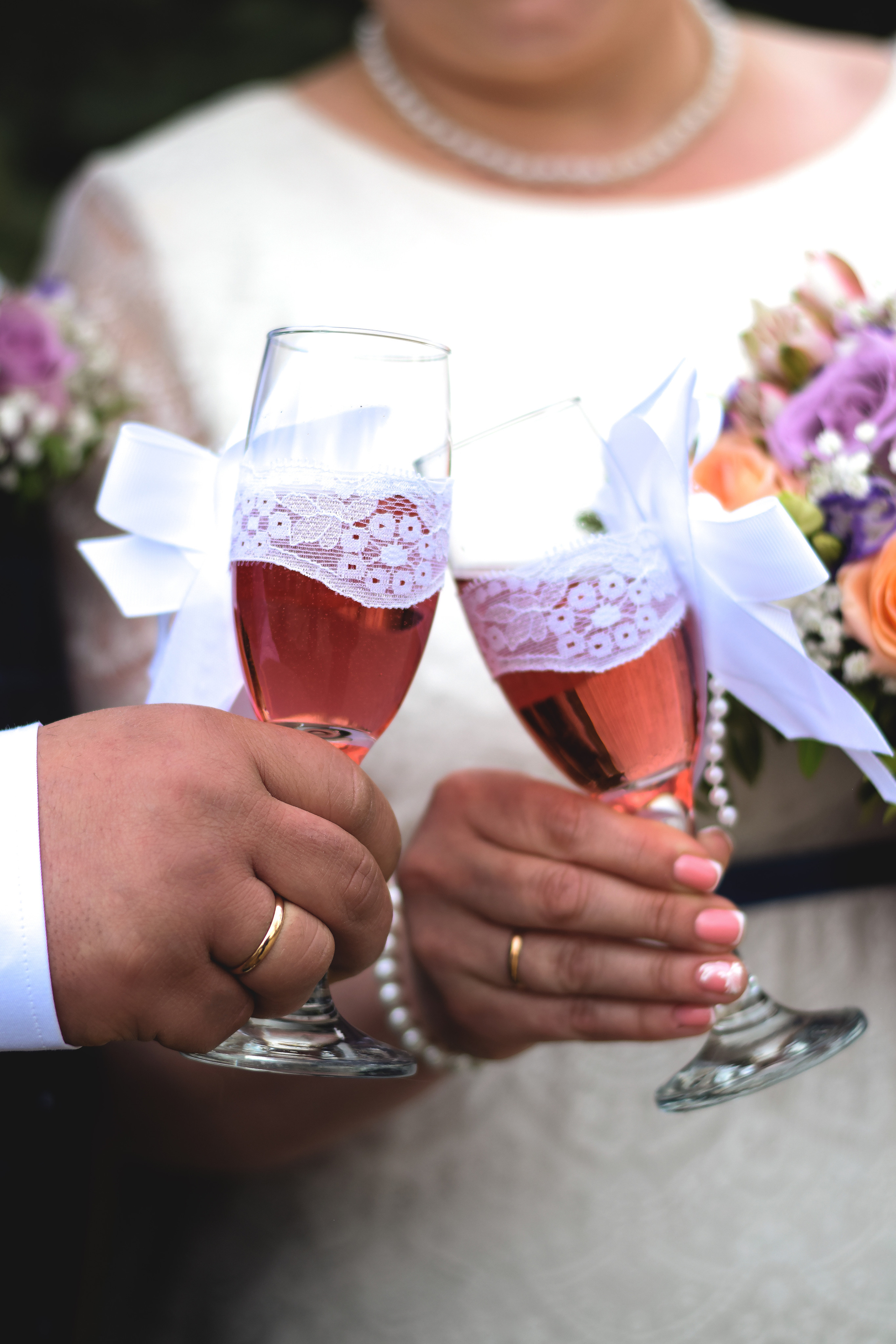 Леся и Сергей. Небольшая фотосессия около ЗАГСа г. Щекино. Семейный фотограф Щёкино, Тула. От 5000р