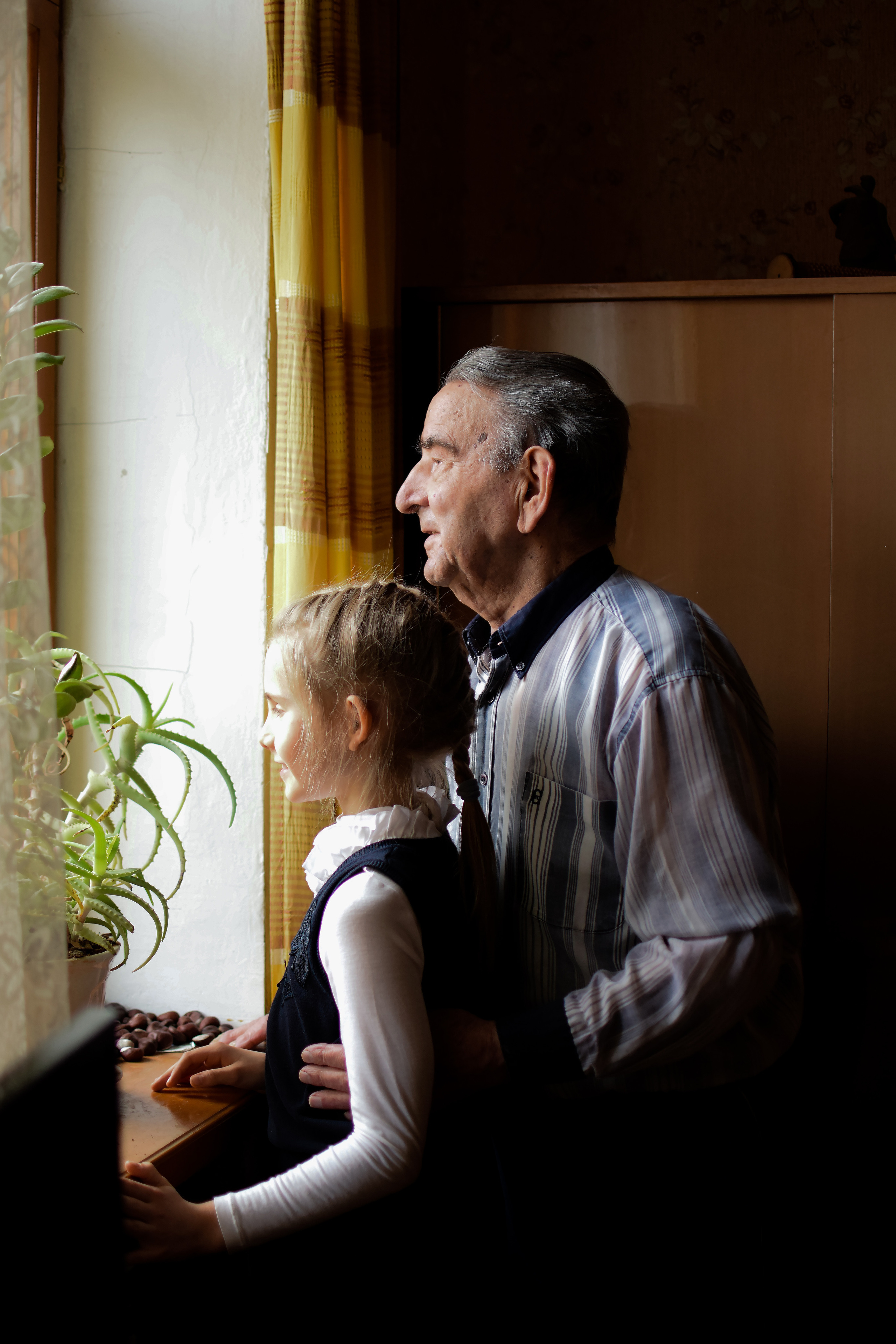 День Победы. Семейный фотограф Щёкино, Тула. От 5000р