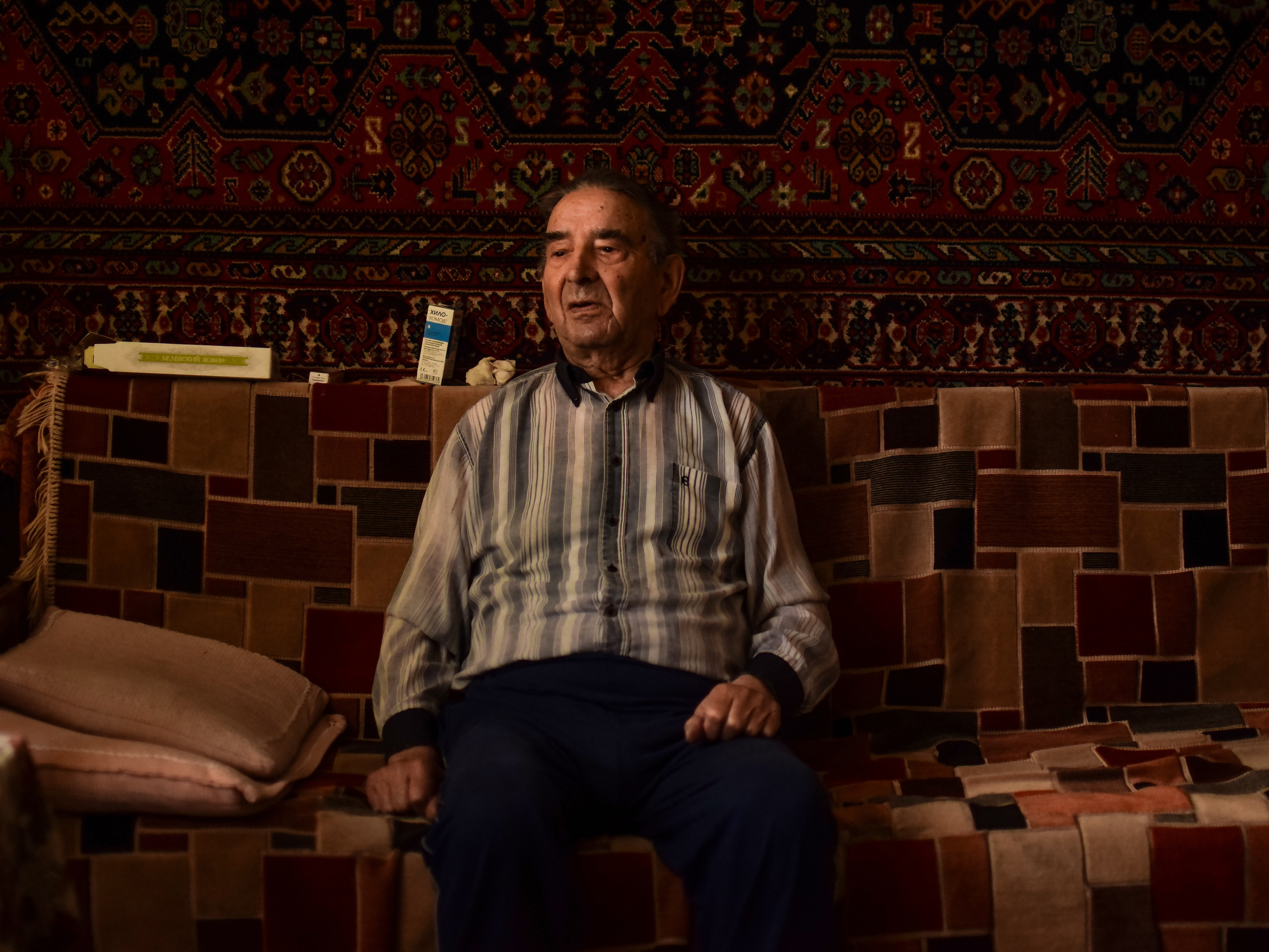 День Победы. Семейный фотограф Щёкино, Тула. От 5000р