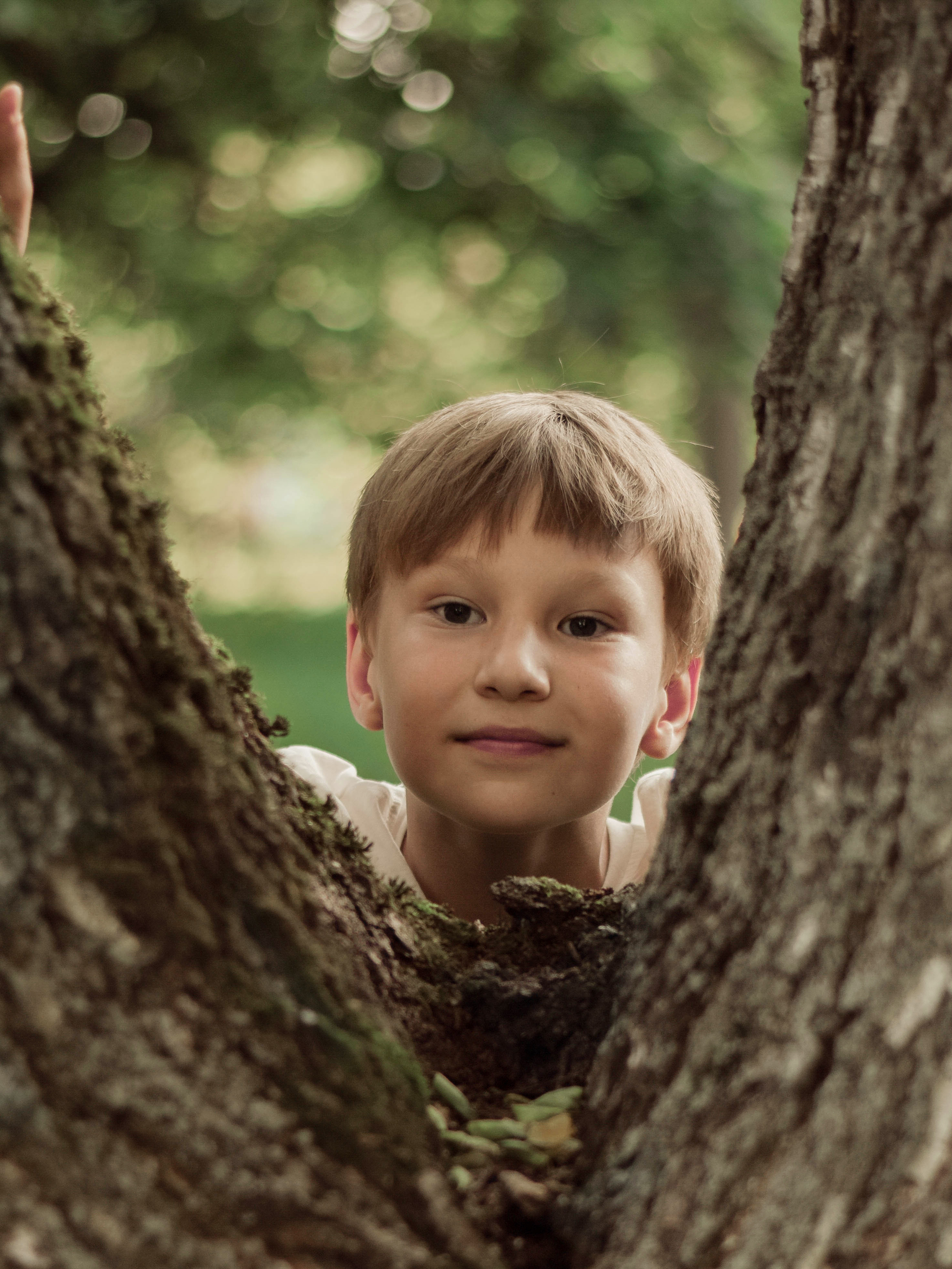 Детская фотосессия Насти и Вани. Семейный фотограф Щёкино, Тула. От 5000р