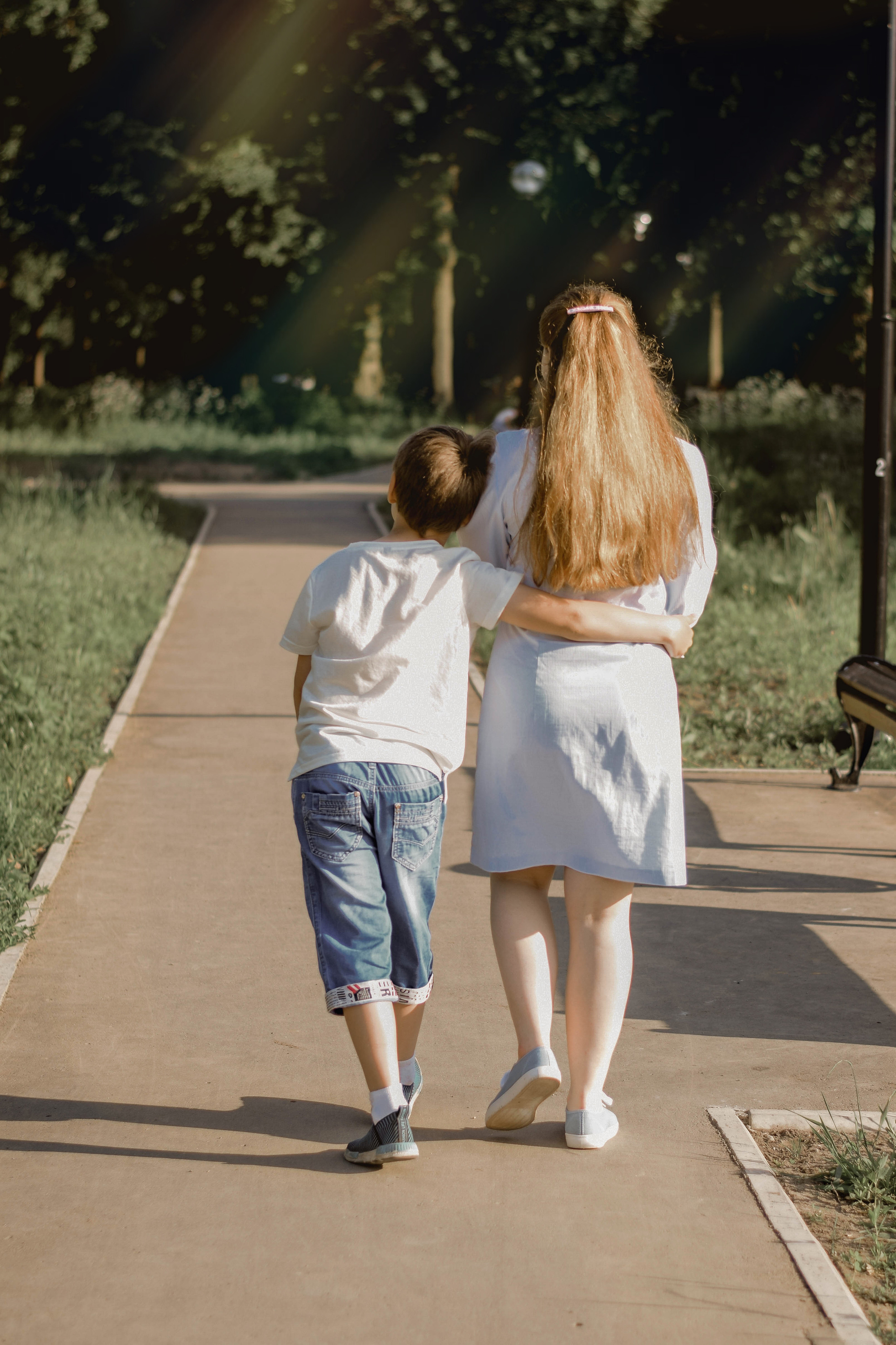 Детская фотосессия Насти и Вани. Семейный фотограф Щёкино, Тула. От 5000р