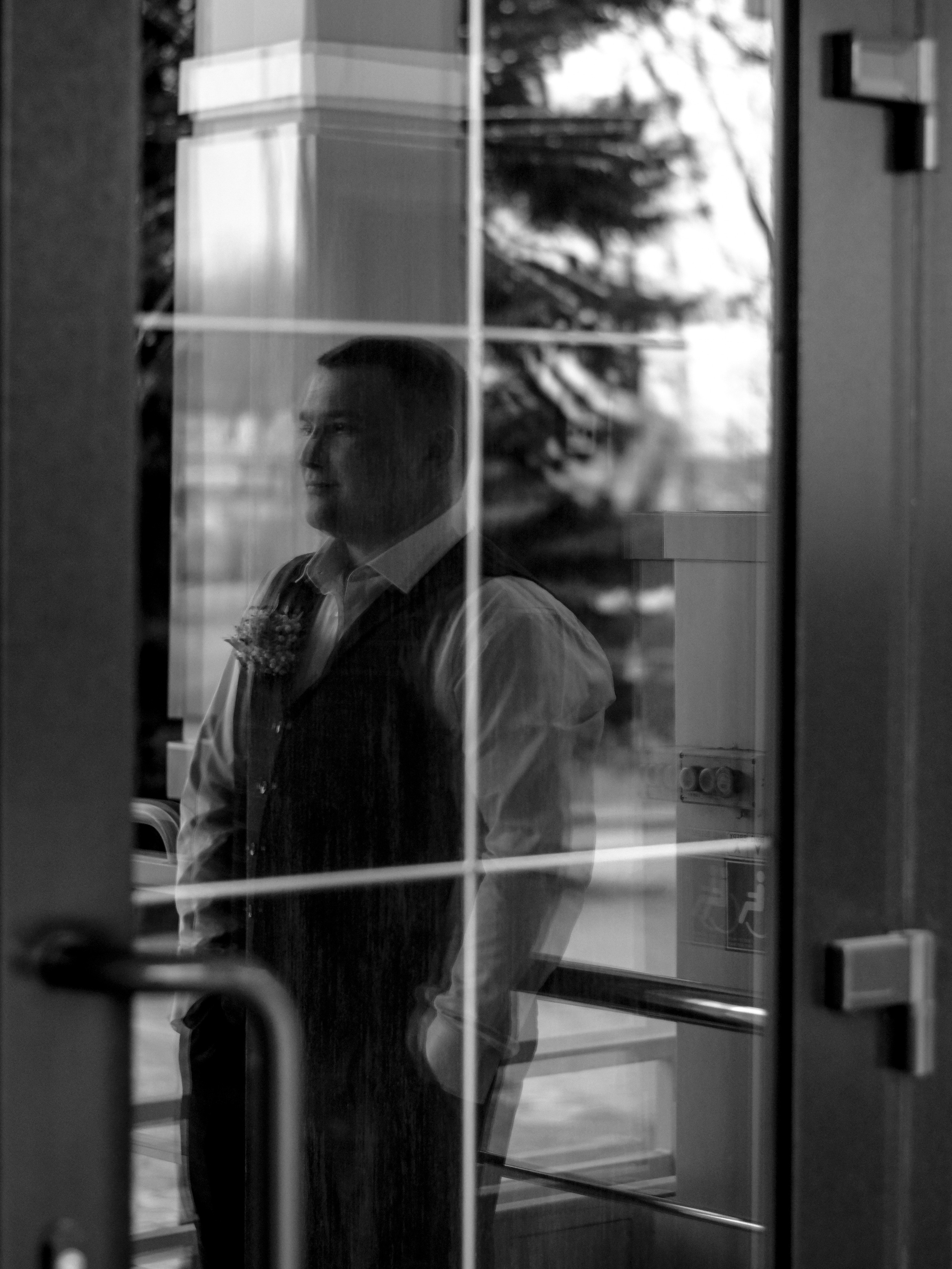 Леся и Сергей. Небольшая фотосессия около ЗАГСа г. Щекино. Семейный фотограф Щёкино, Тула. От 5000р