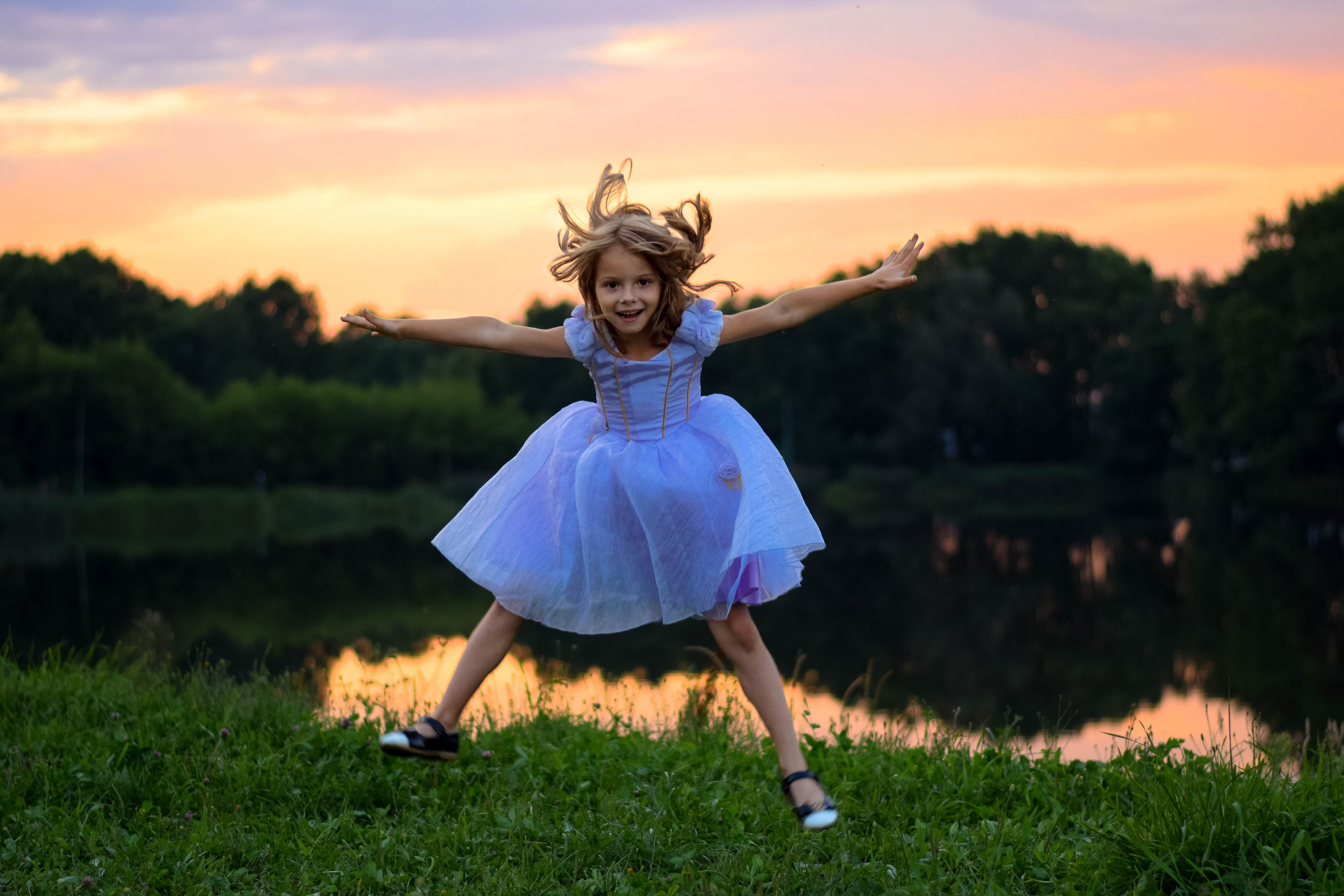 Фотосессия на день рождения для маленькой принцессы. Семейный фотограф Щёкино, Тула. От 5000р