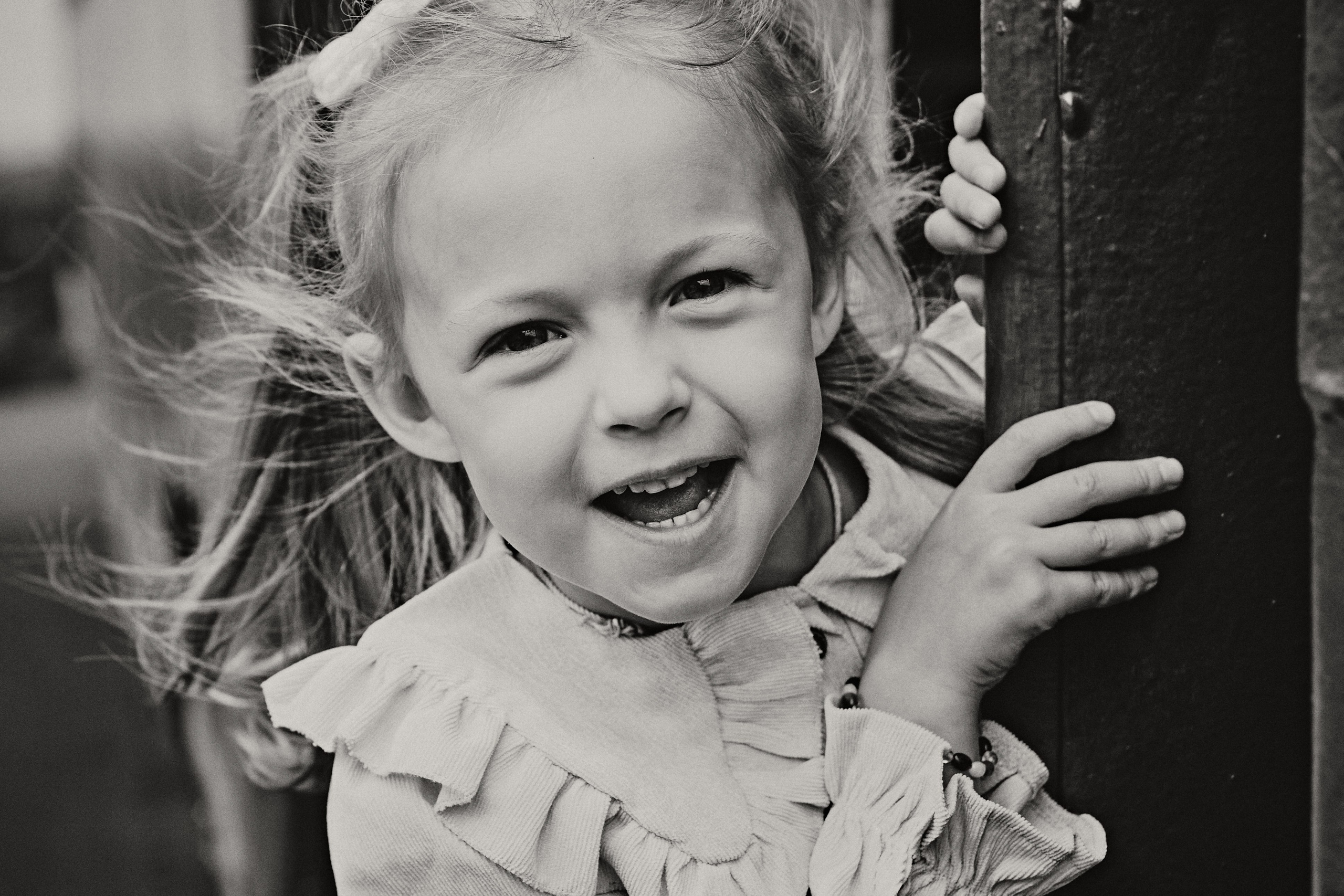 Творческая фотосессия в трамвае. Фотограф в Минске Алёна Дианина