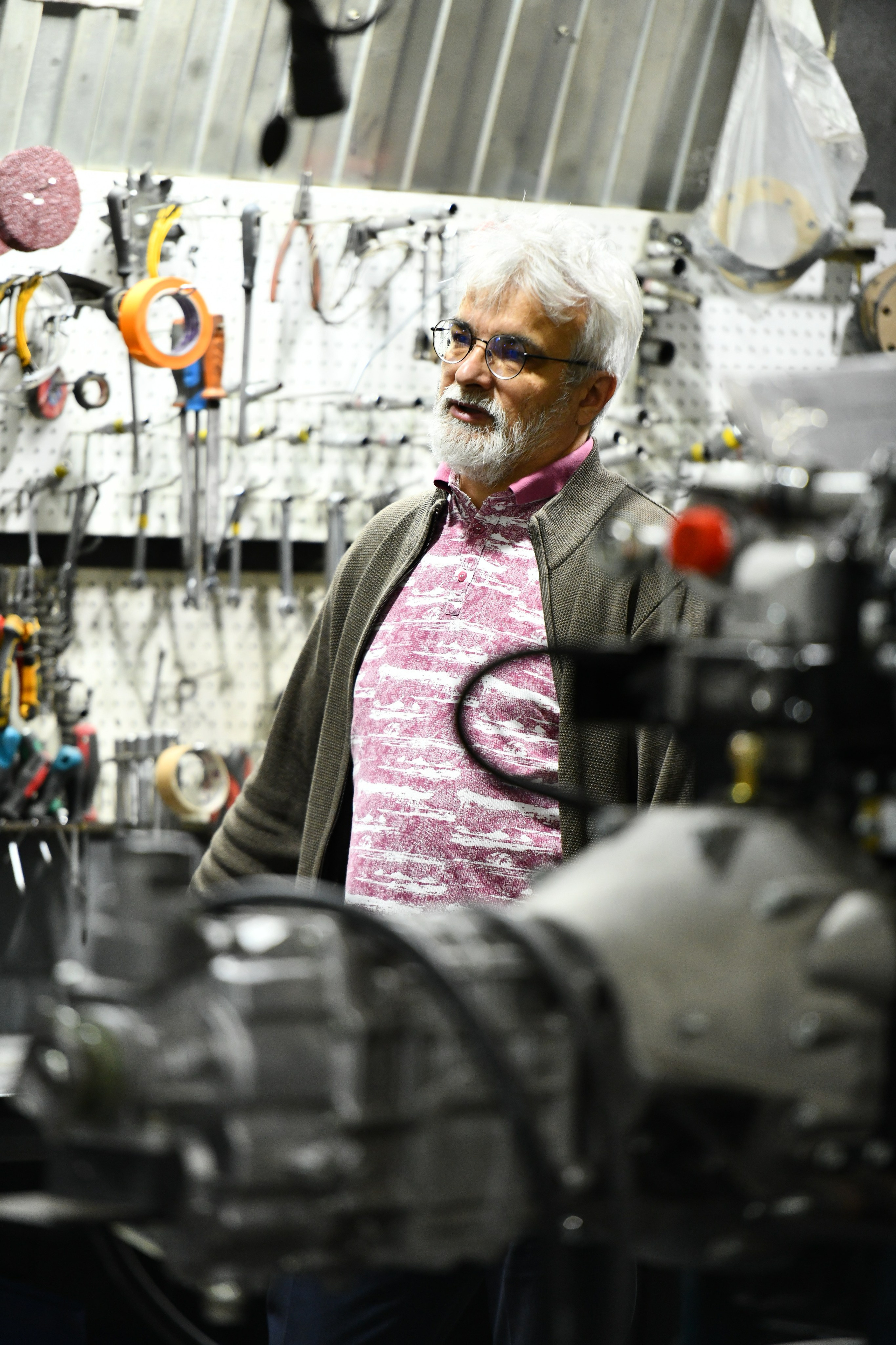 Репортаж с экскурсии на Завод ТРОМ. Репортажный и семейный фотограф — Шелихов Сергей