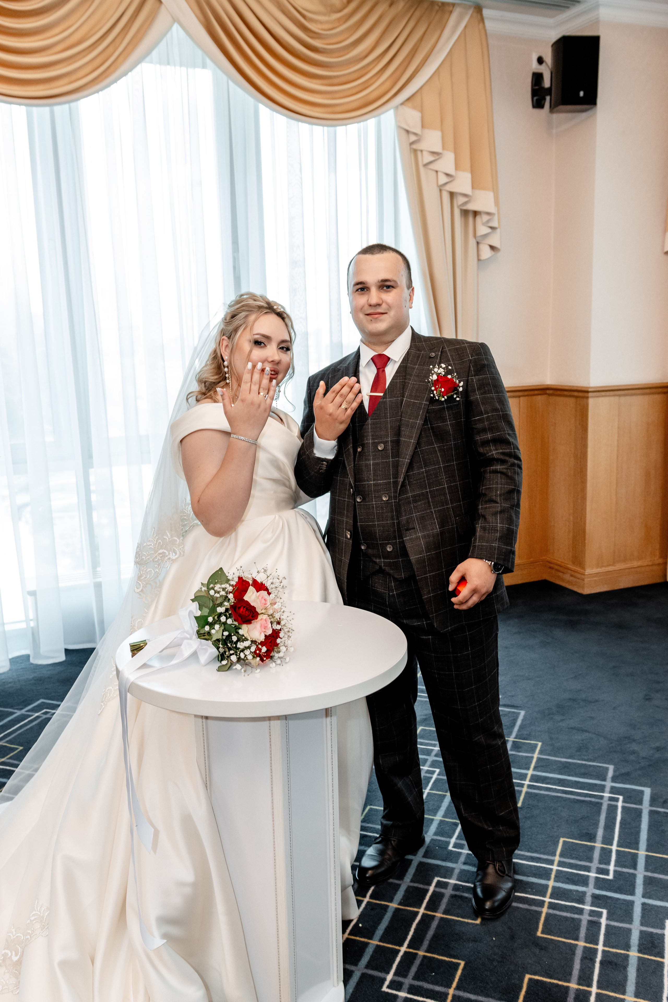 Свадьба Владимира и Александры