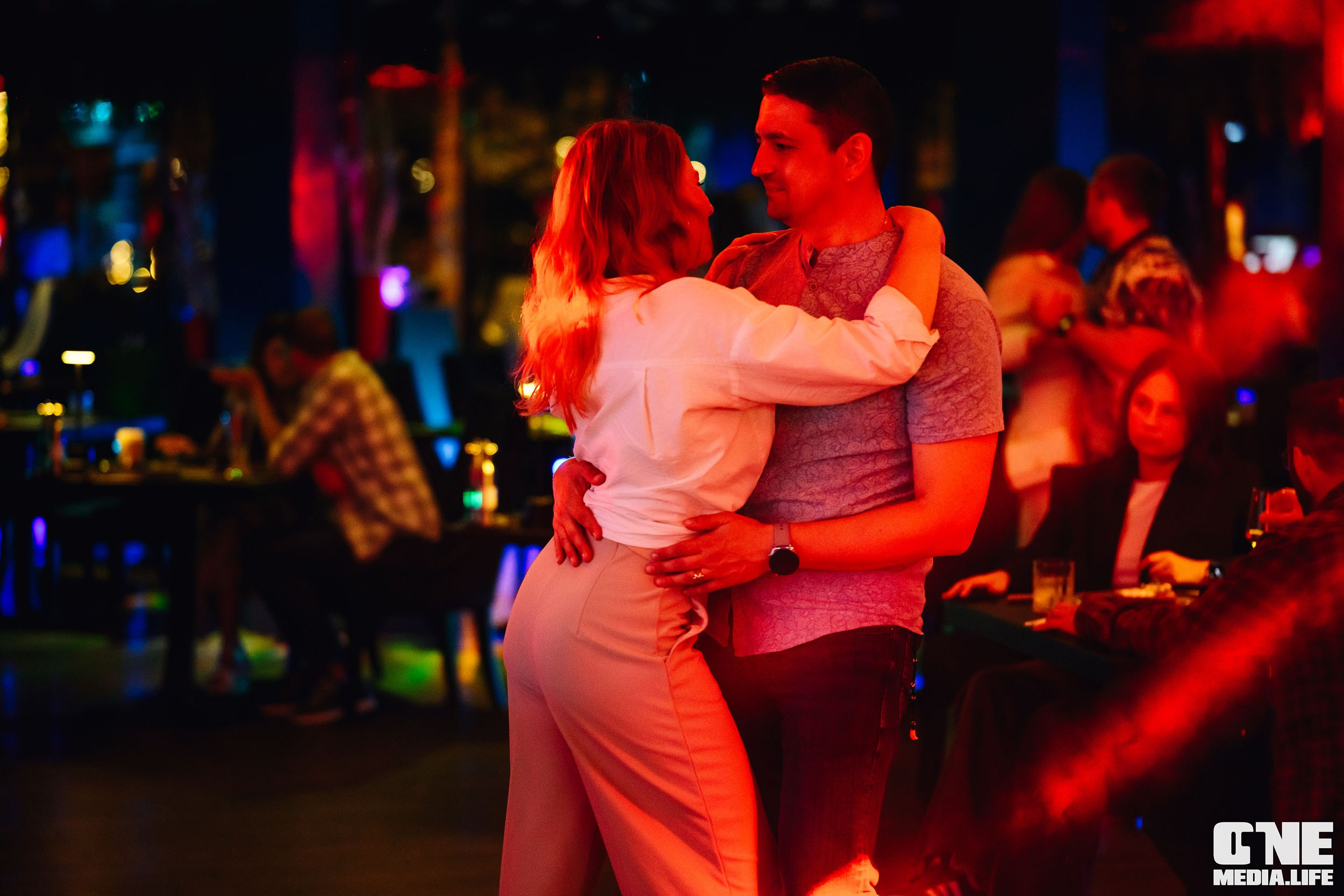 Полгода ресторану Океан. Фоторепортаж. One Media Life: фоторепортажи, фотоотчеты с мероприятий и заведений