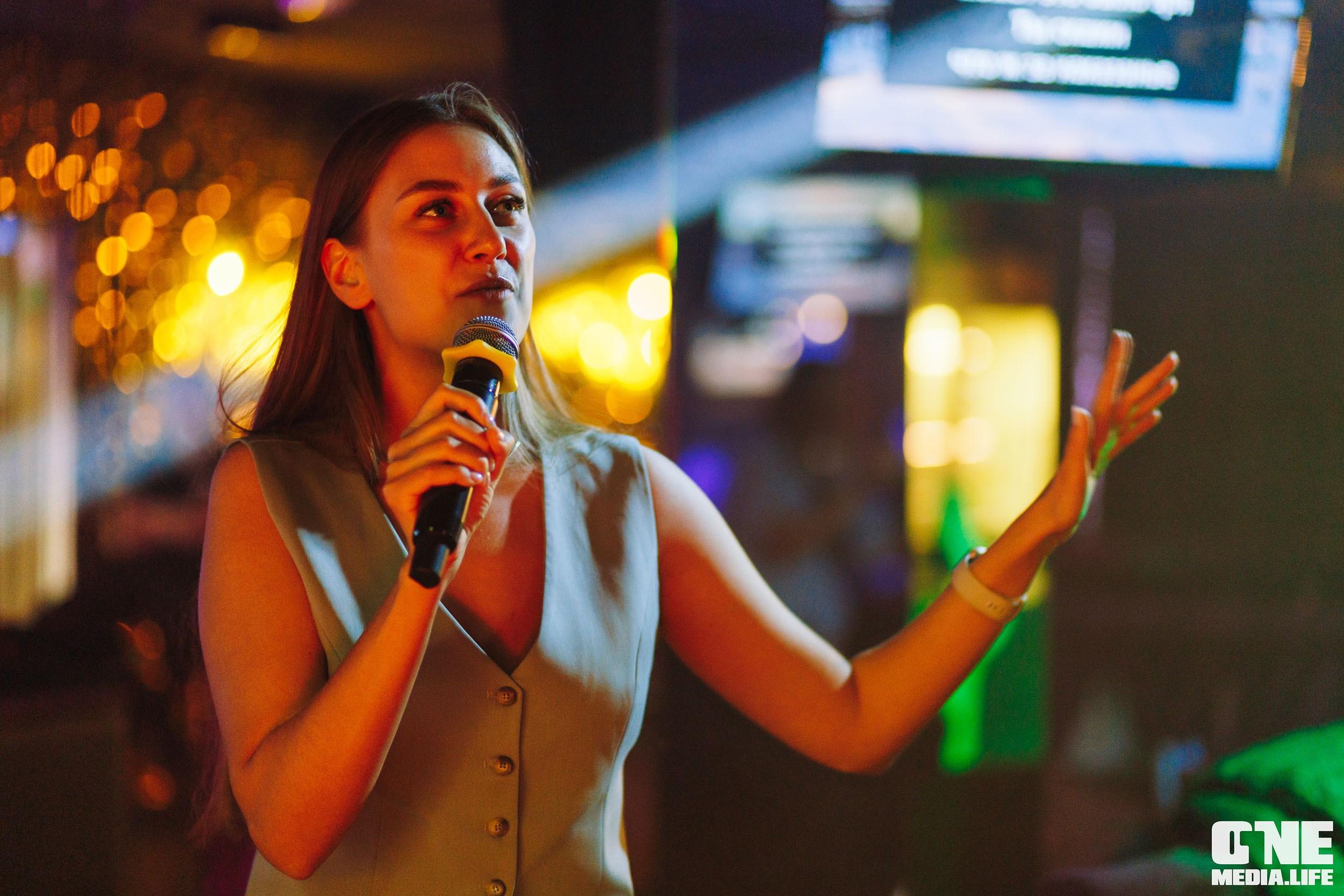 Фоторепортаж из караоке-клуба Эйфория. One Media Life: фоторепортажи, фотоотчеты с мероприятий и заведений