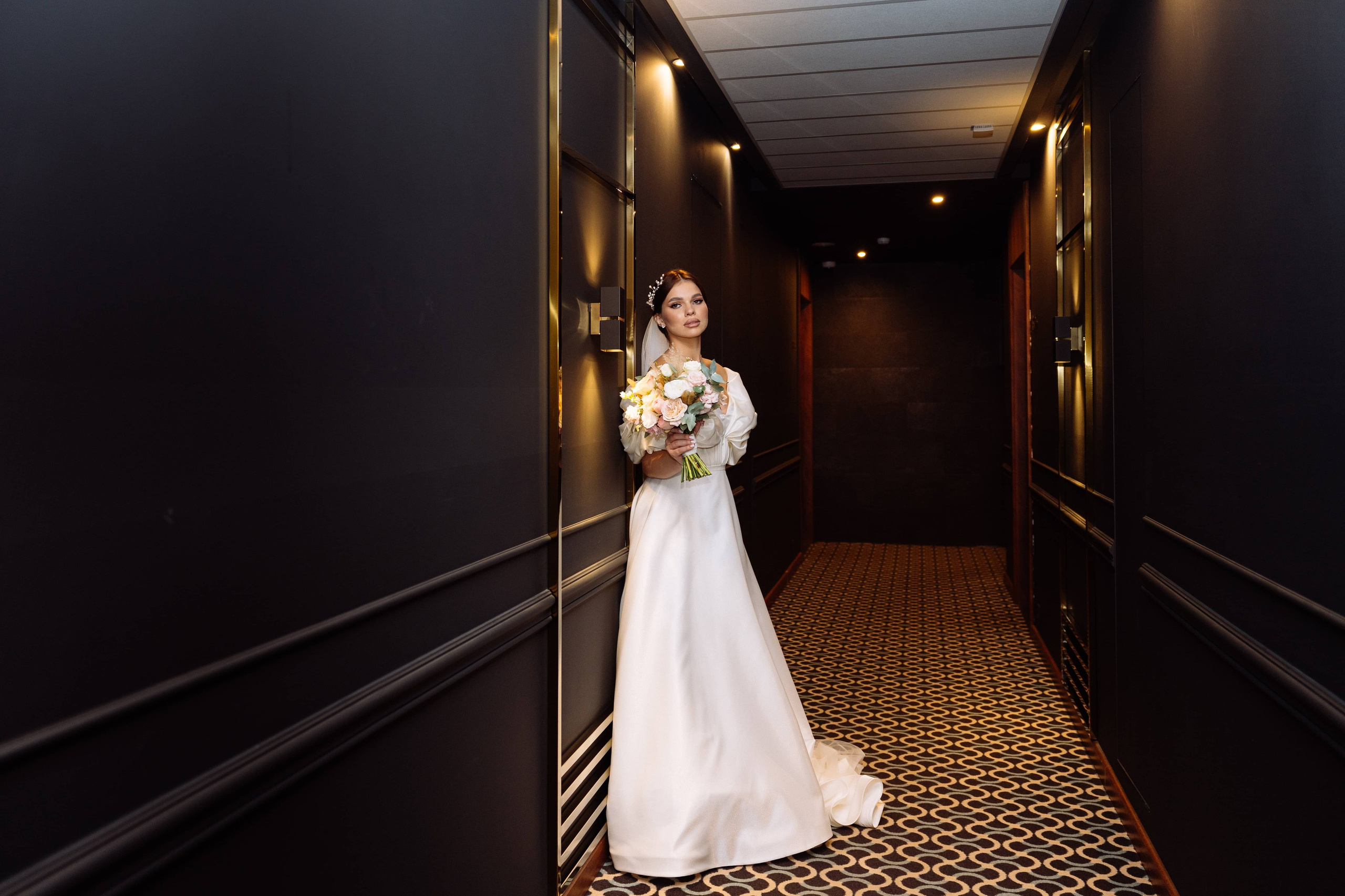 Свадьба Даниила и Алины в загородном клубе «Голицын»