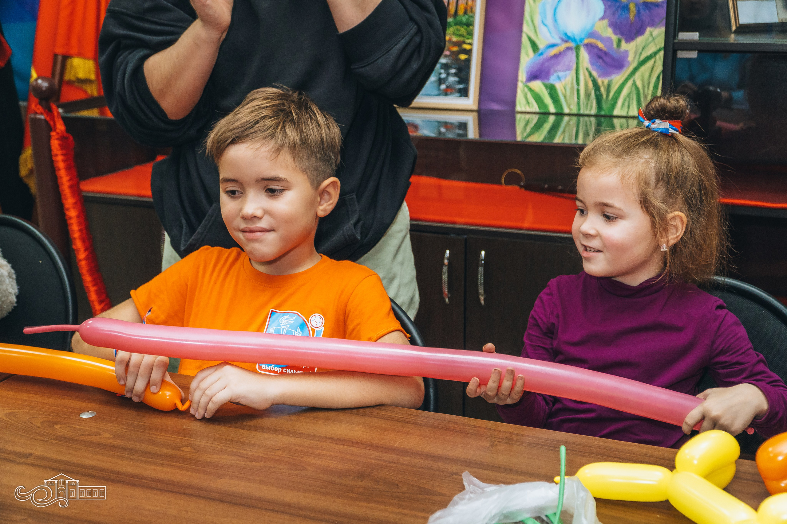 Ночь искусств. Новотитаровский Дом культуры