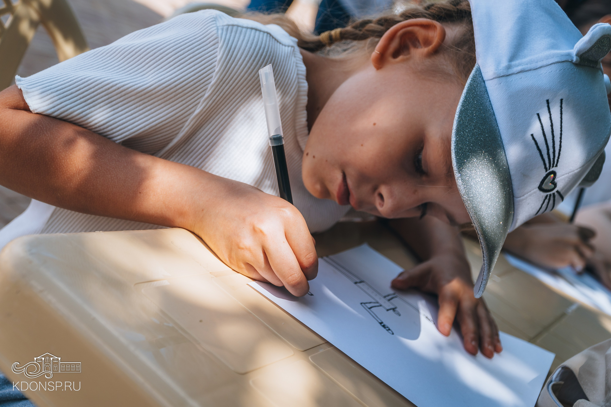 «Мы выбираем жизнь». Новотитаровский Дом культуры