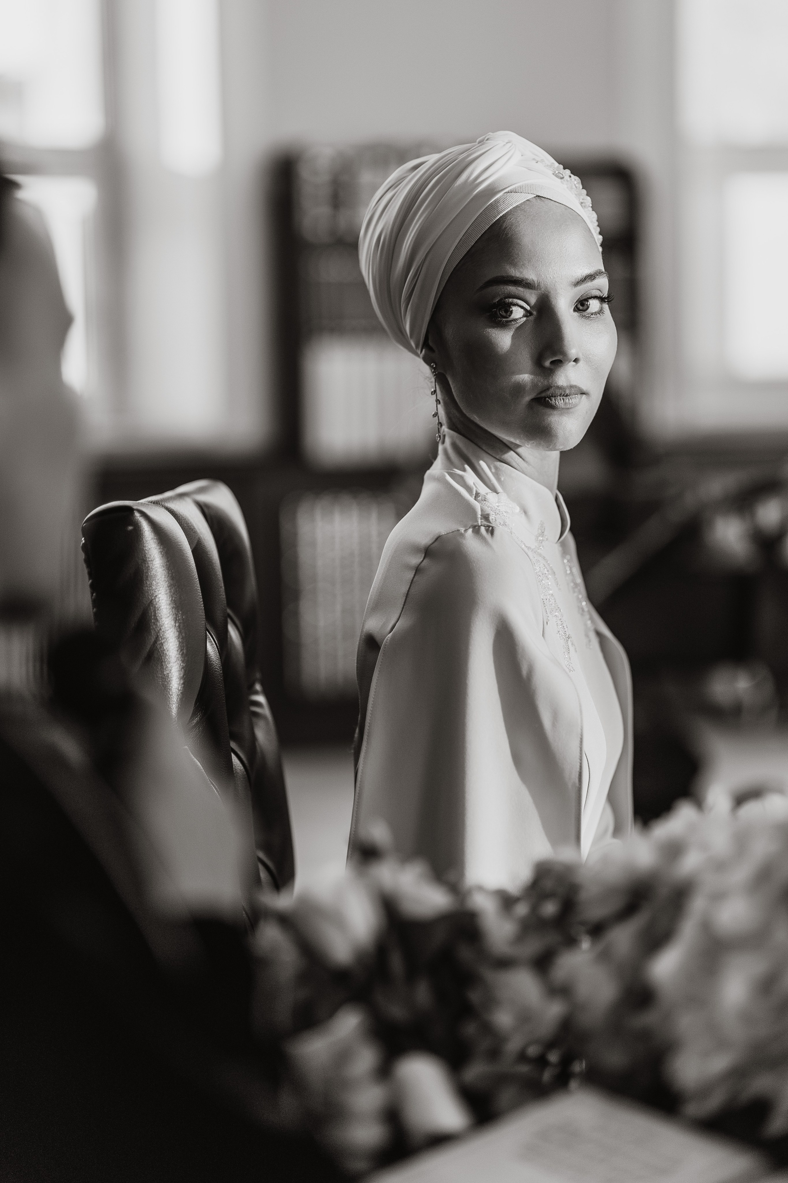 никах в мечети Ярдэм, фотограф на никах в Казани