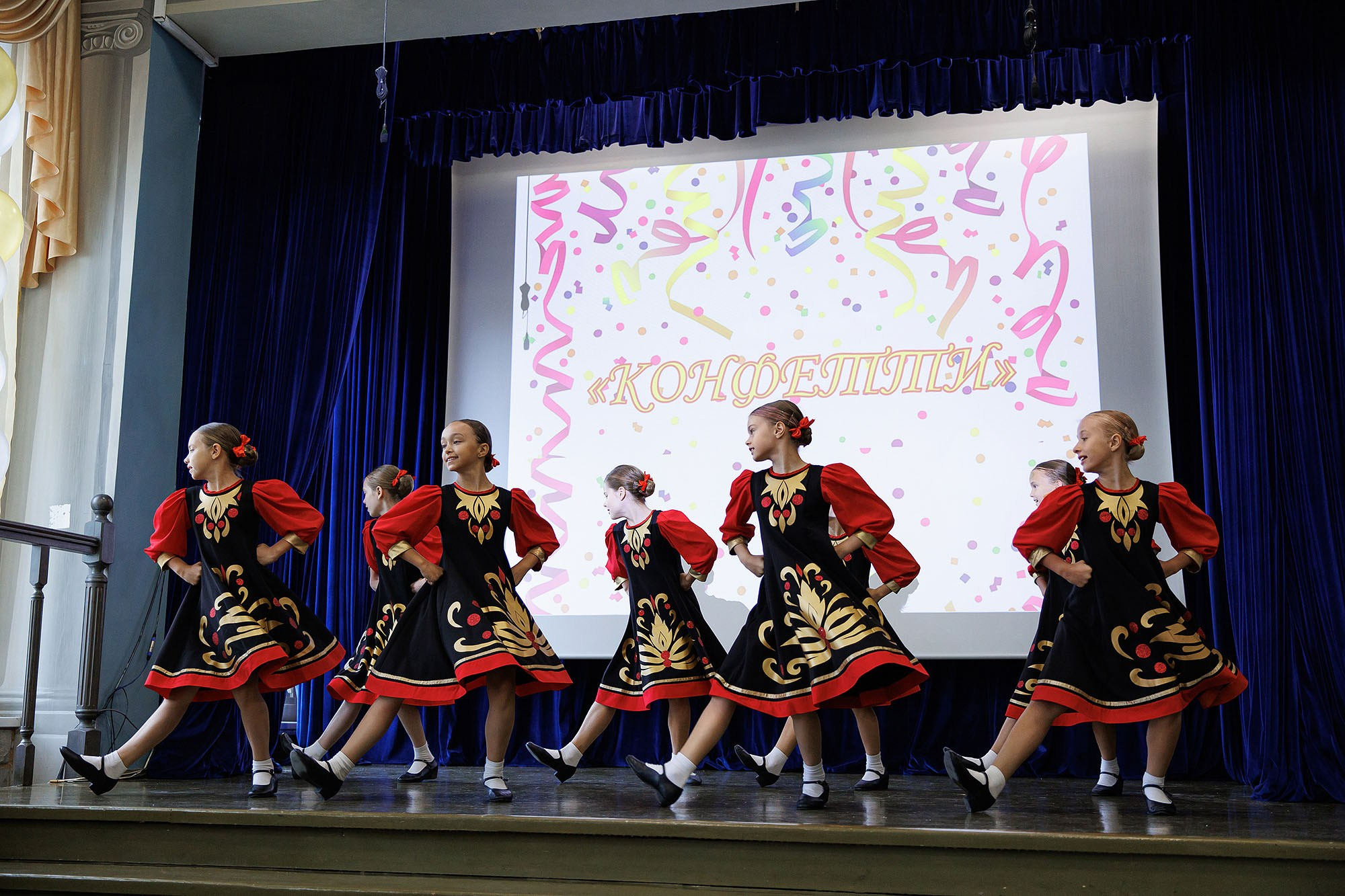 Школьная съемка. Фотограф в Москве Валерий Боцман