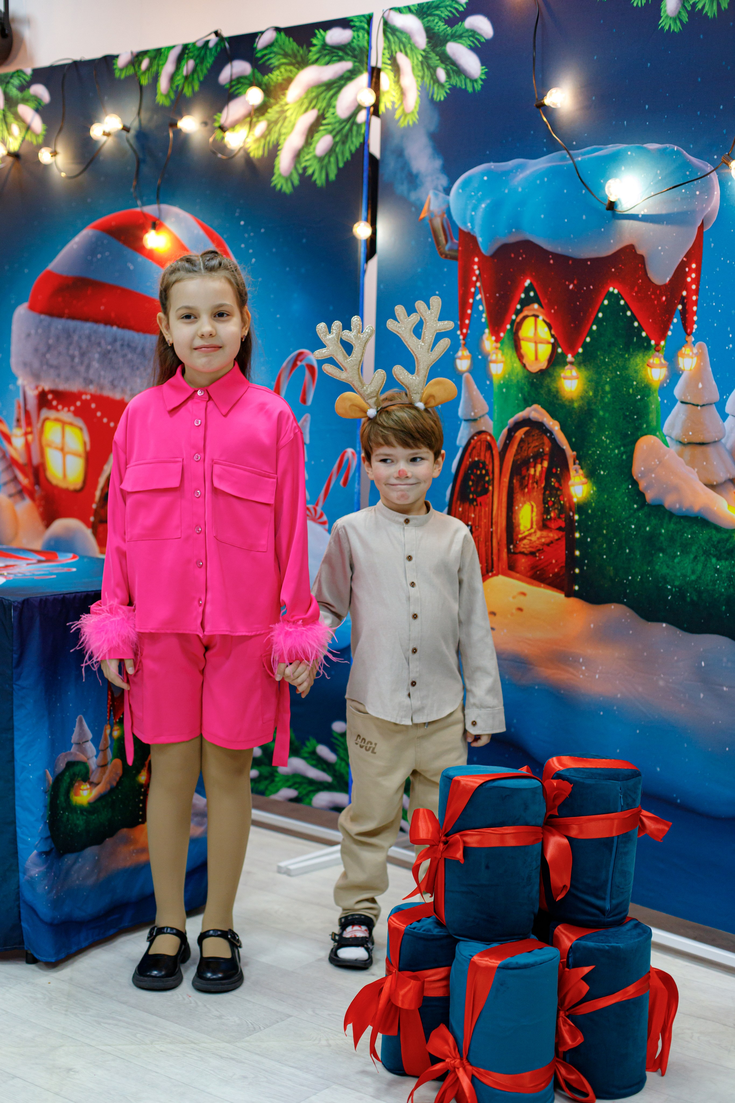 Happy new year / part2. Photokarish