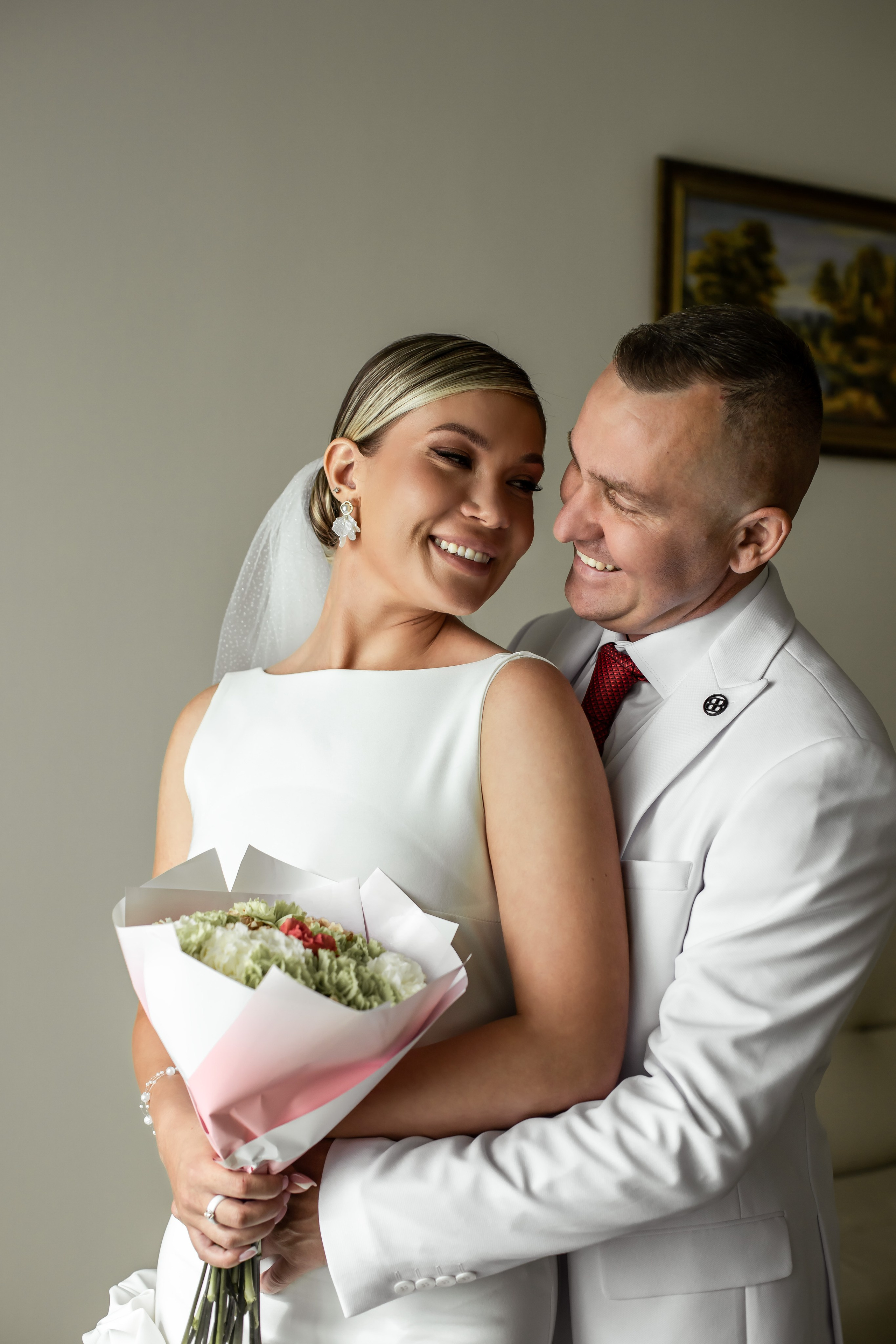 Евгений и Виктория. Свадьба в Тосно. Свадебный и семейный фотограф в Колпино и СПб Юлия Папанова