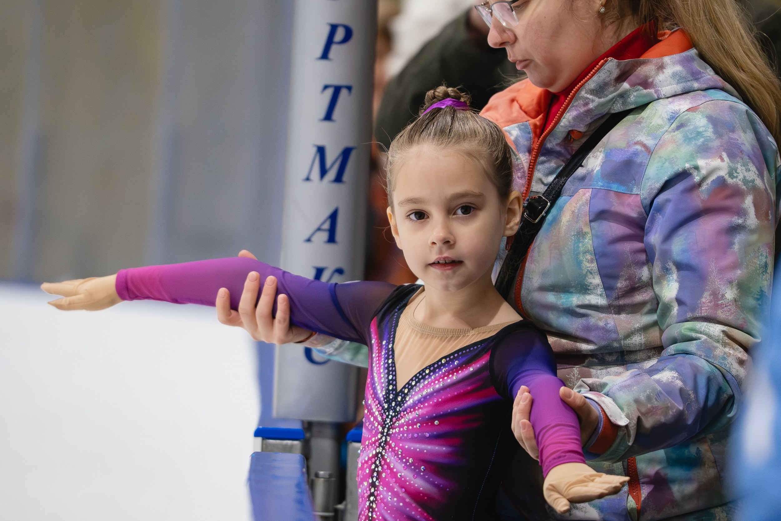Сибирский Лёд. Воробьева Ксения — Спортивный и танцевальный фотограф Новосибирск