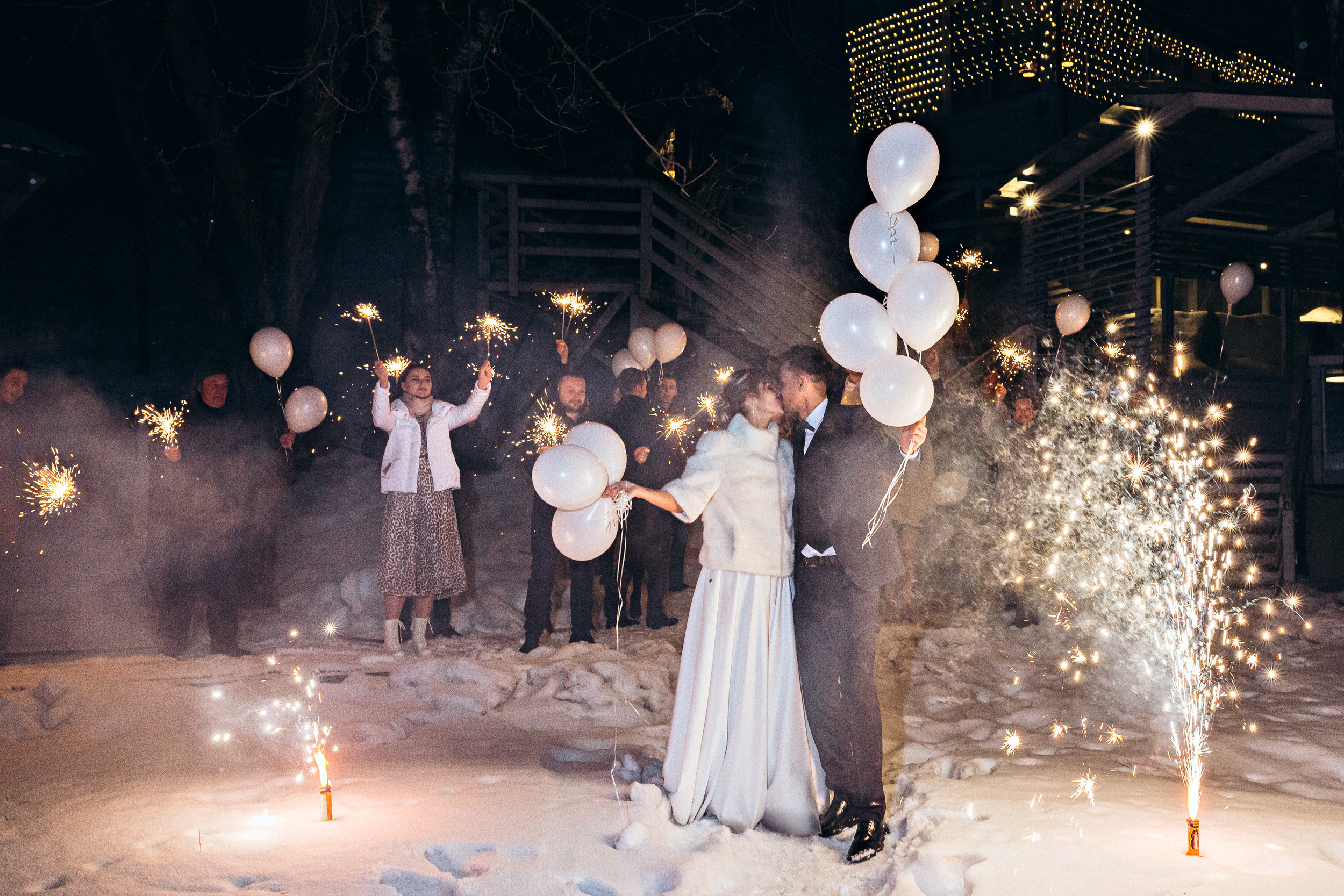 Свадебный фотограф в Москве Максим Паршаков