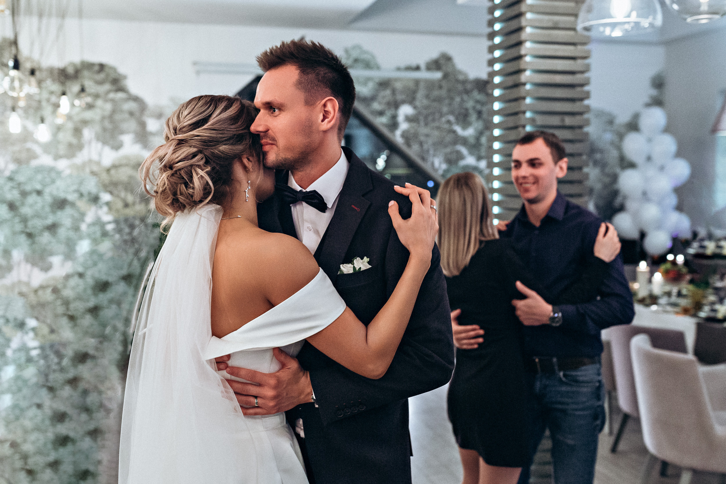 Свадебный фотограф в Москве Максим Паршаков