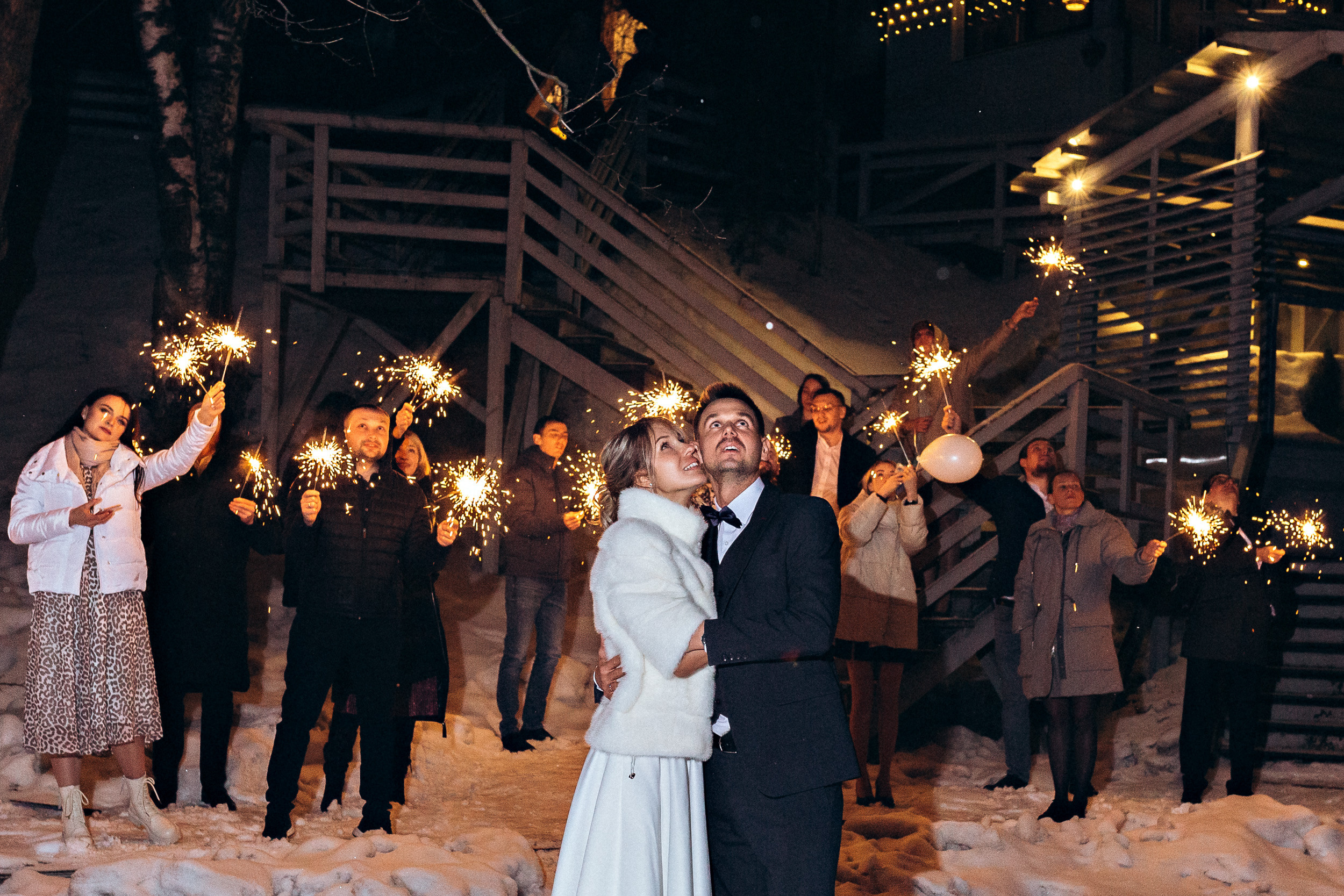 Свадебный фотограф в Москве Максим Паршаков