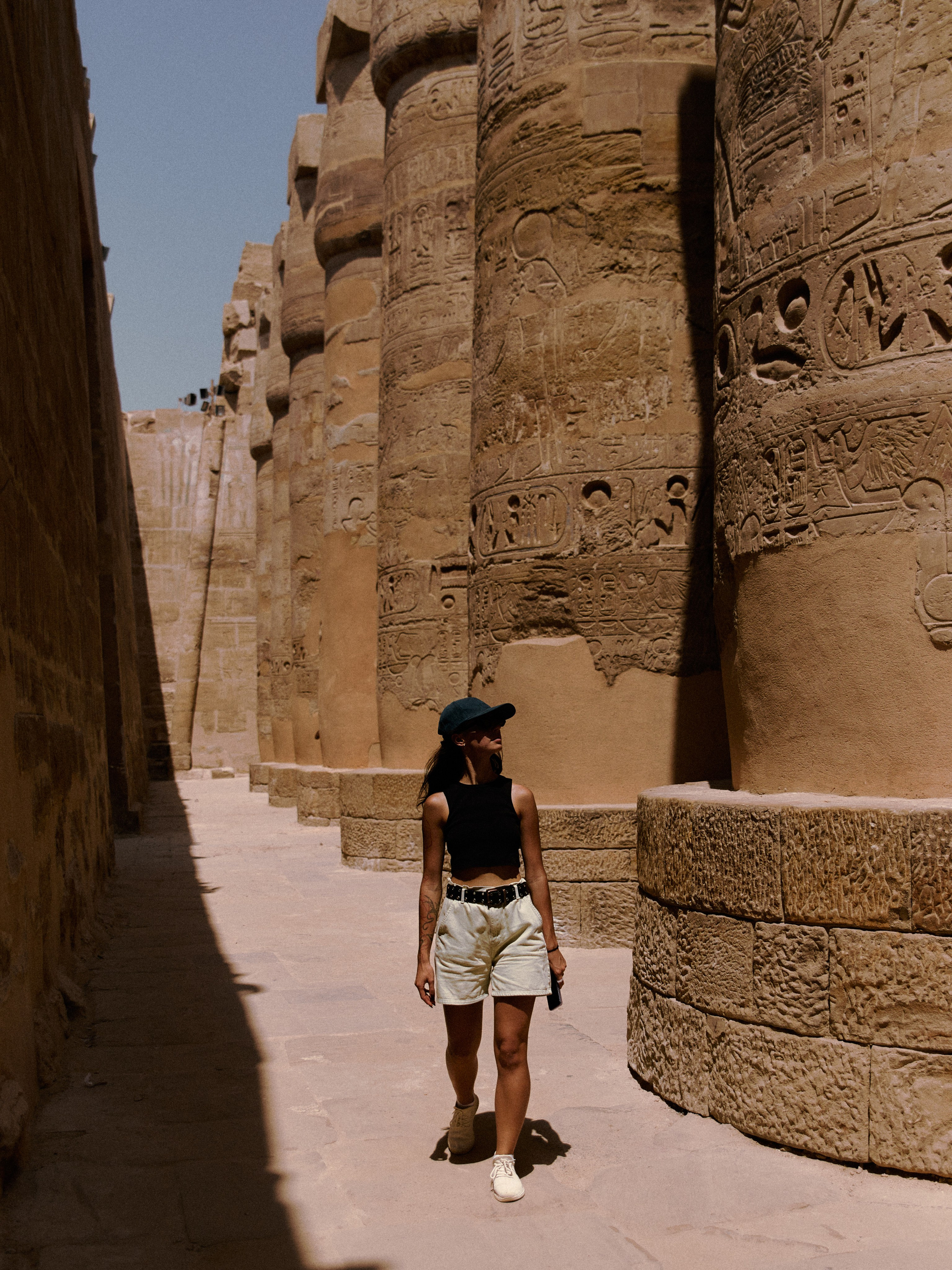 Луксор. Jorgis — фотограф в Хургаде / обучение фотографии