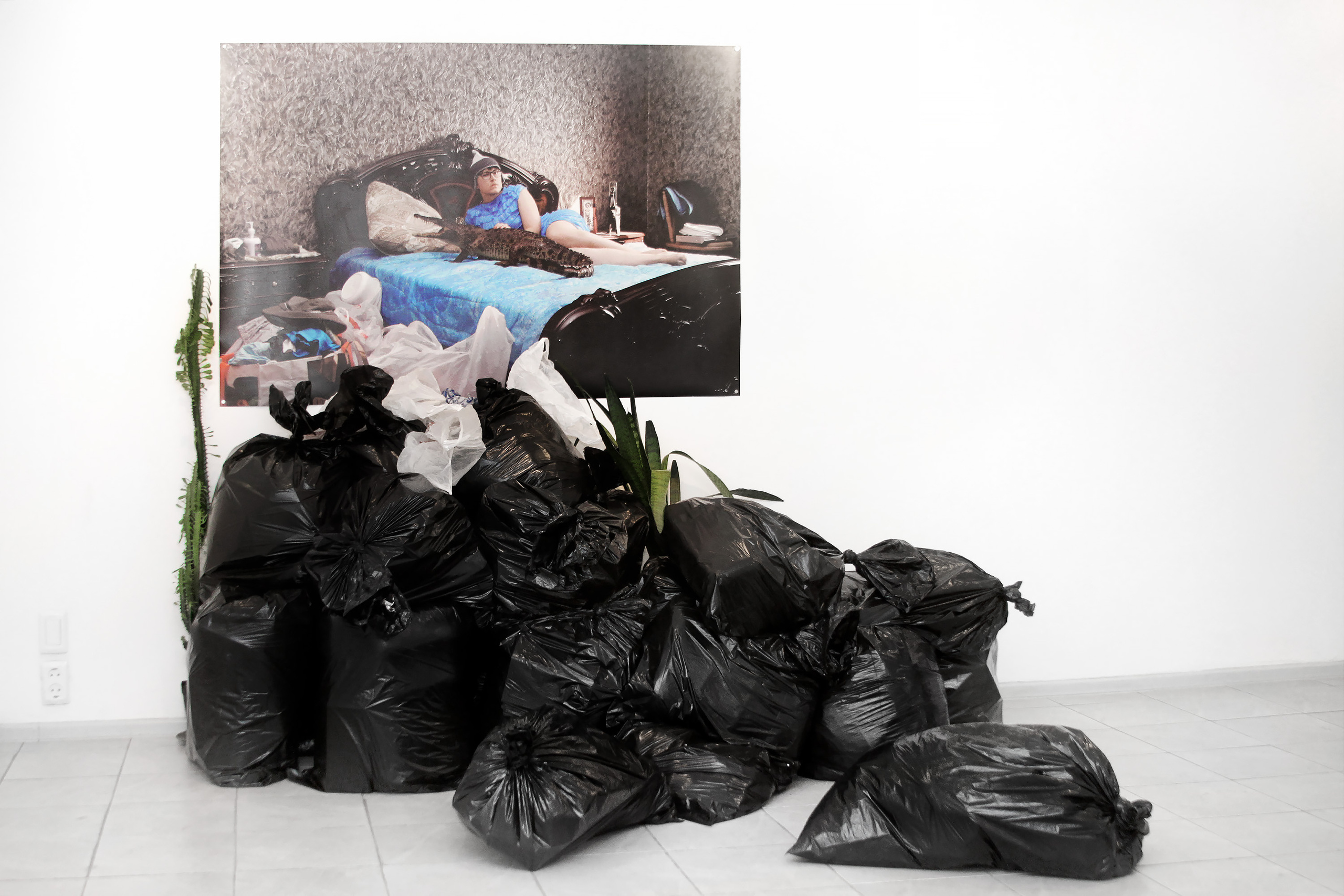 Landscape I–II (2014–2018)