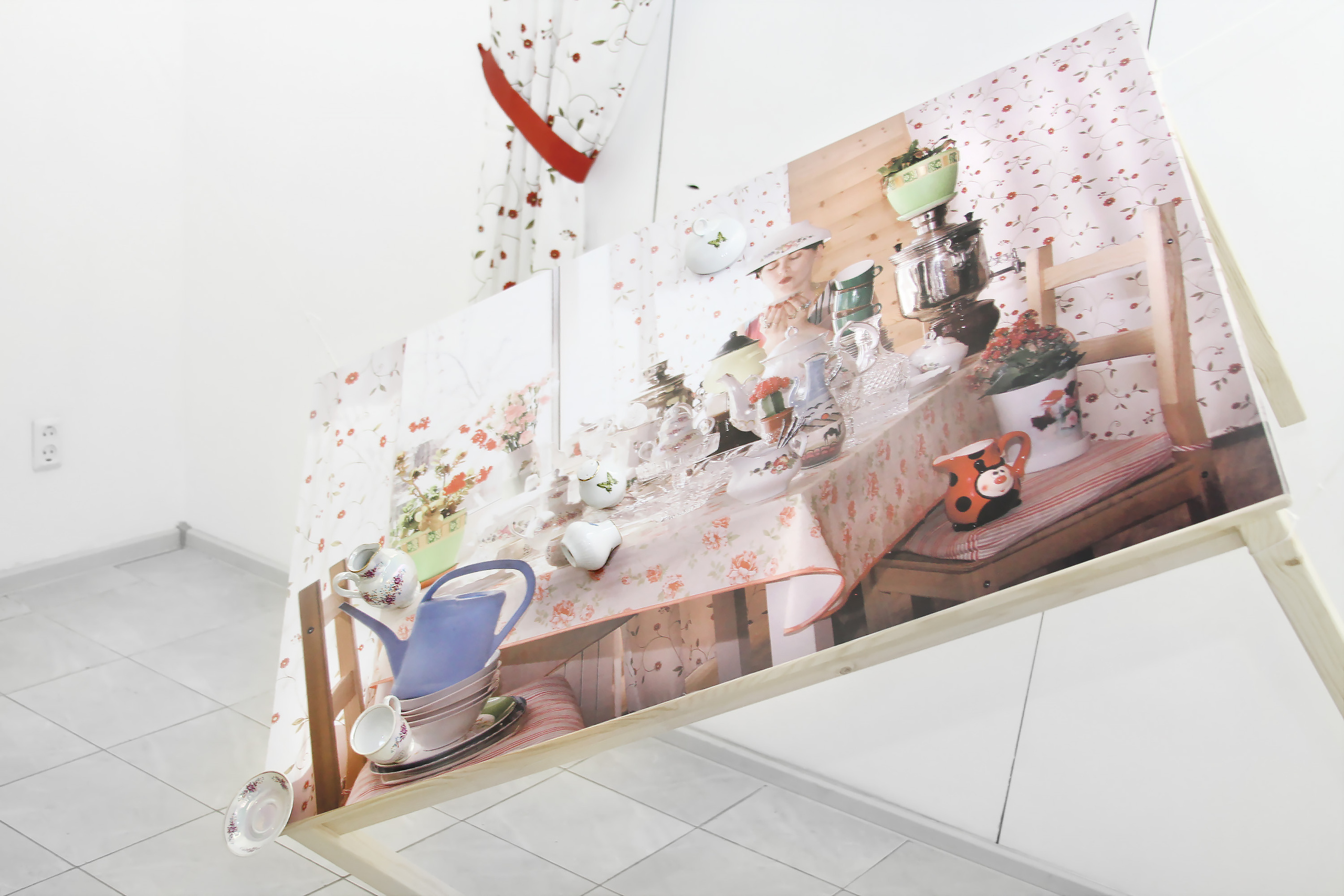 Landscape I–II (2014–2018)