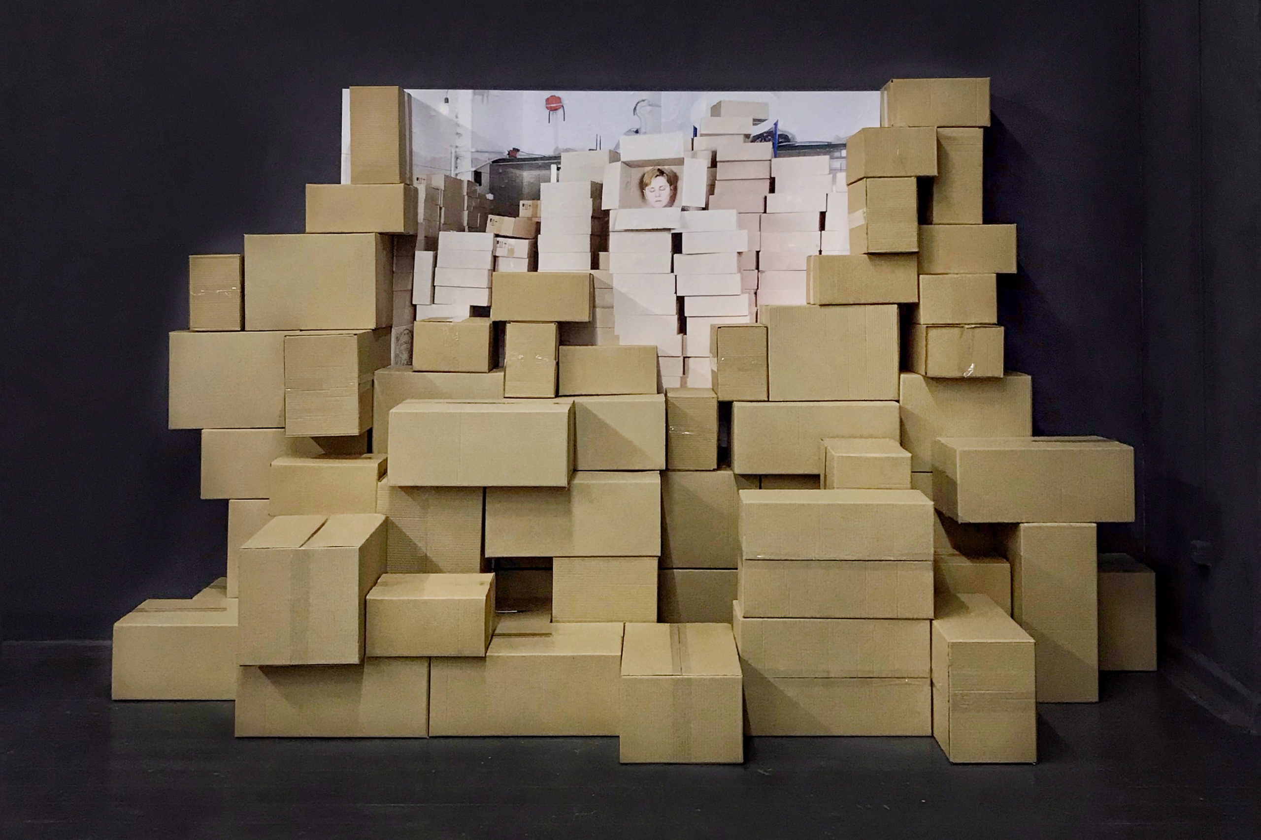 Landscape I–II (2014–2018)