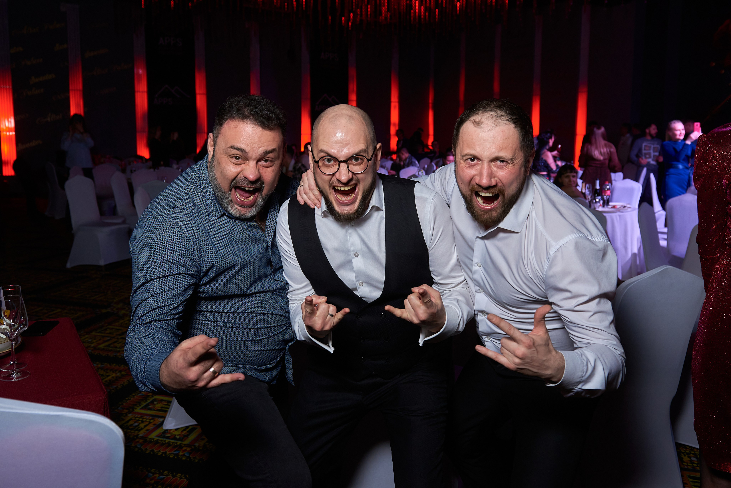 Корпоративы на Алтае, проведение