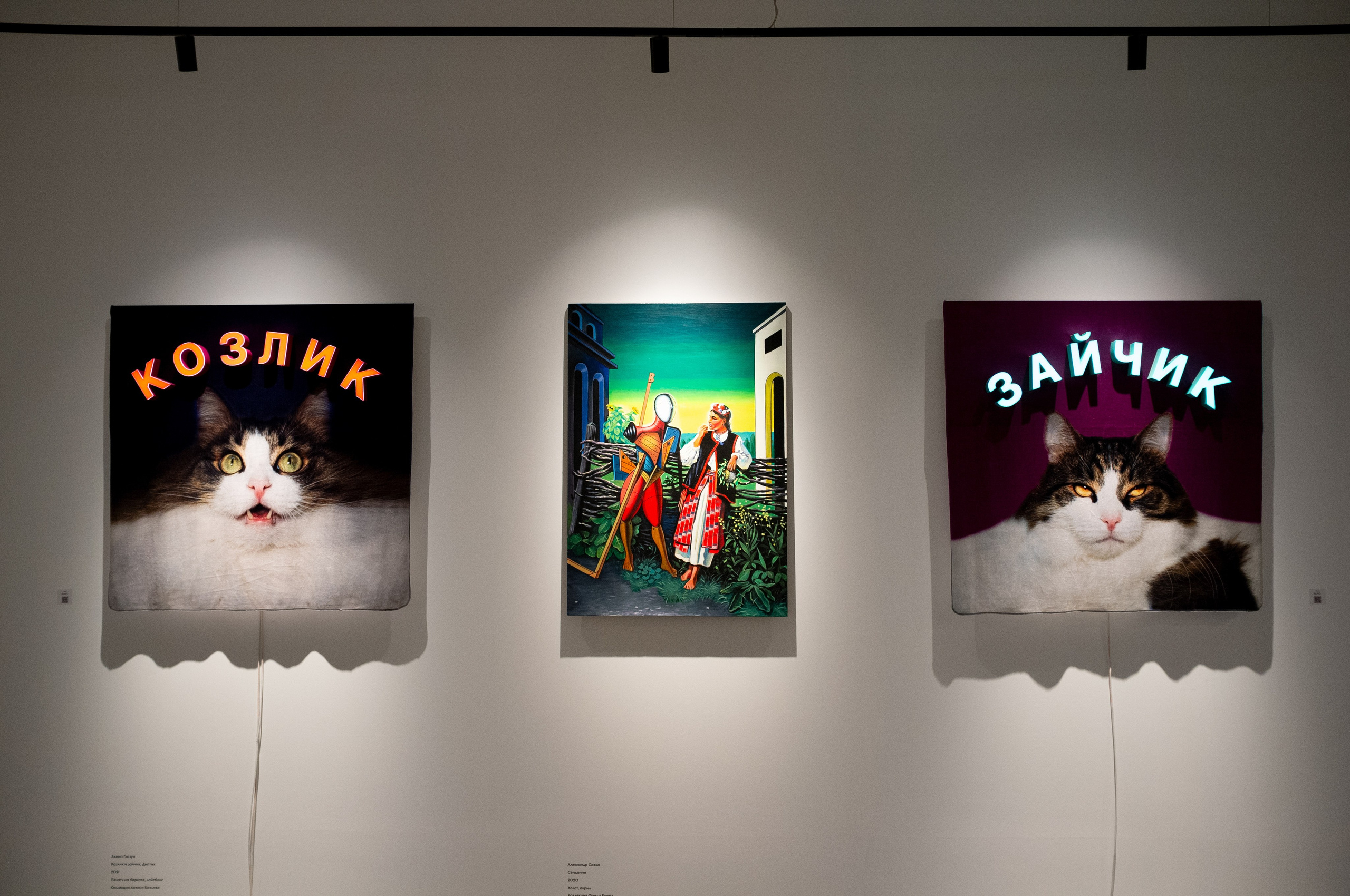 Чересчур. Феномен китча в российском искусстве. Искусство фотографии. Мария Осокина