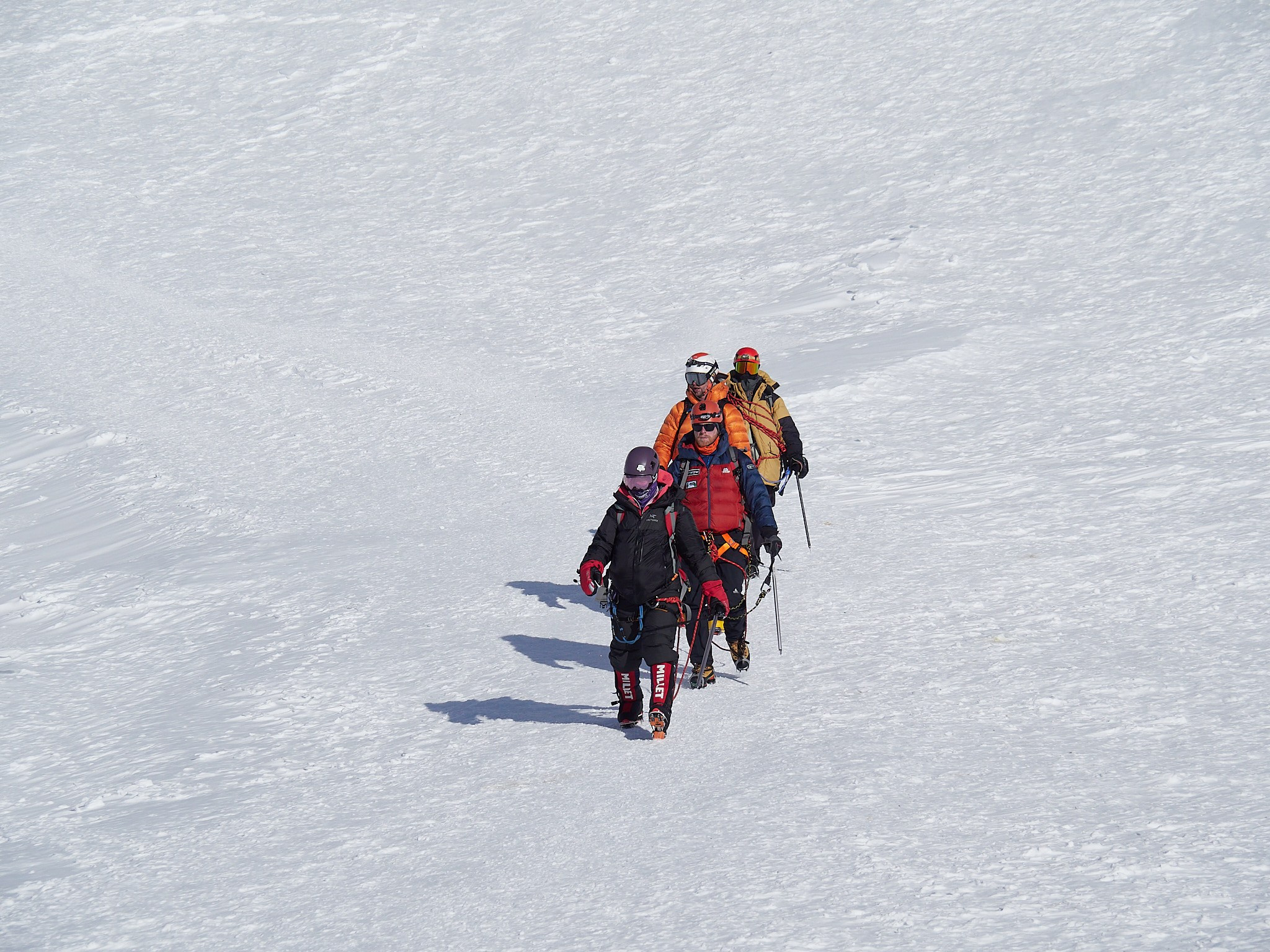 Горный, высотный Фотограф на Эльбрусе Георгий
