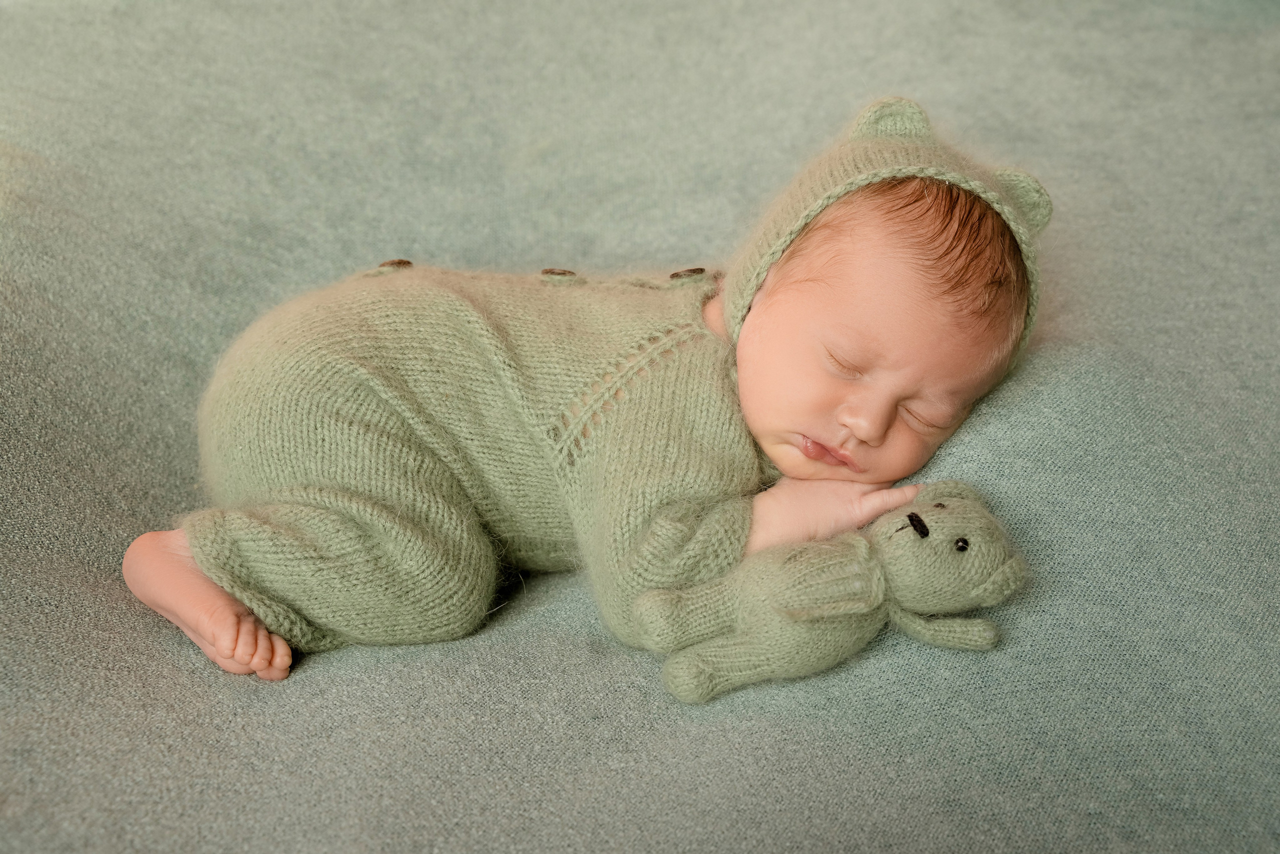 Фотосессия новорожденного в Москве