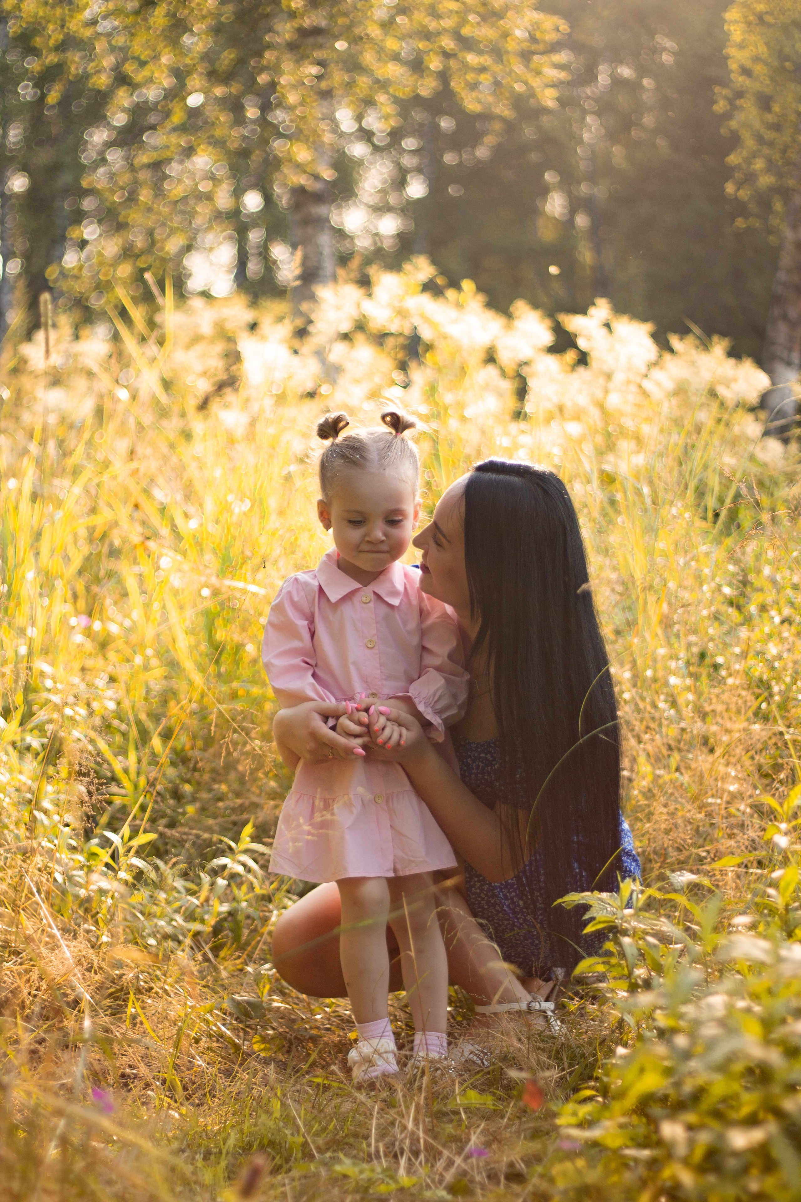Семейная фотосессия для Афины. Свадебный и семейный фотограф Бологое Тверь — Ninel