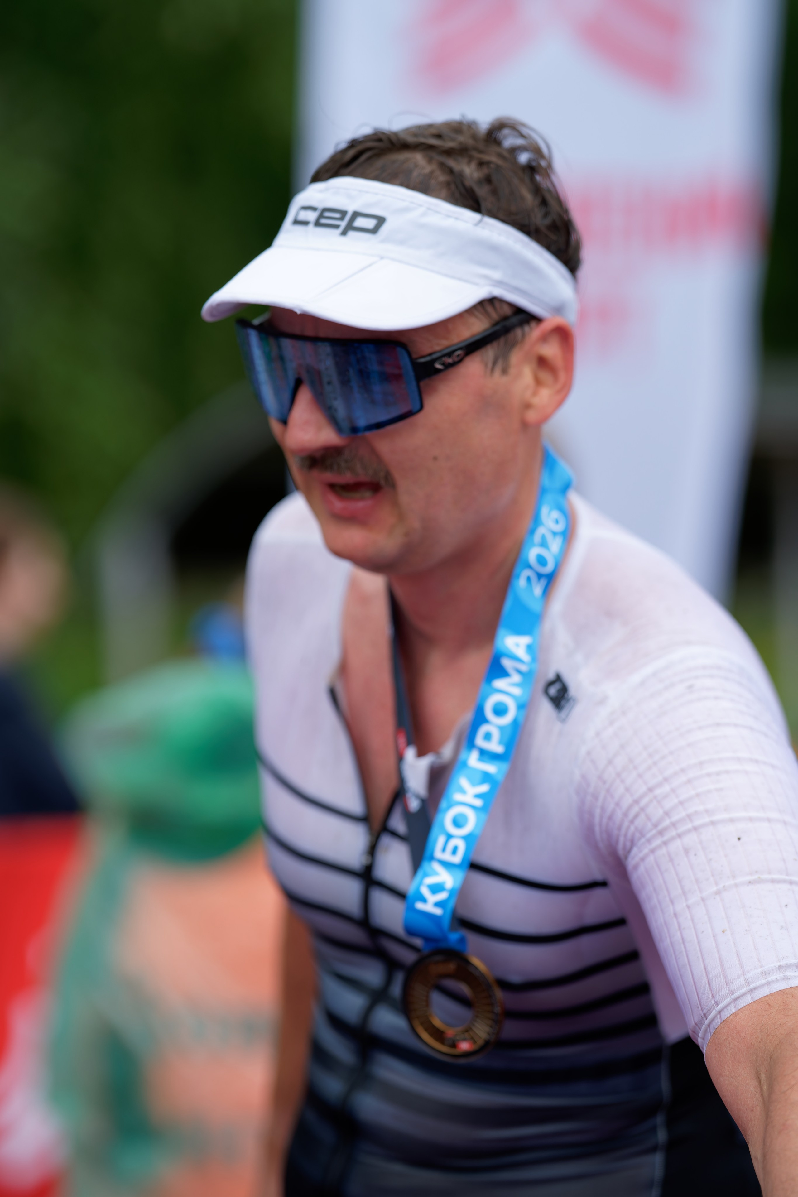 Grom Tri Sprint — II этап 2026. Фотограф в Москве