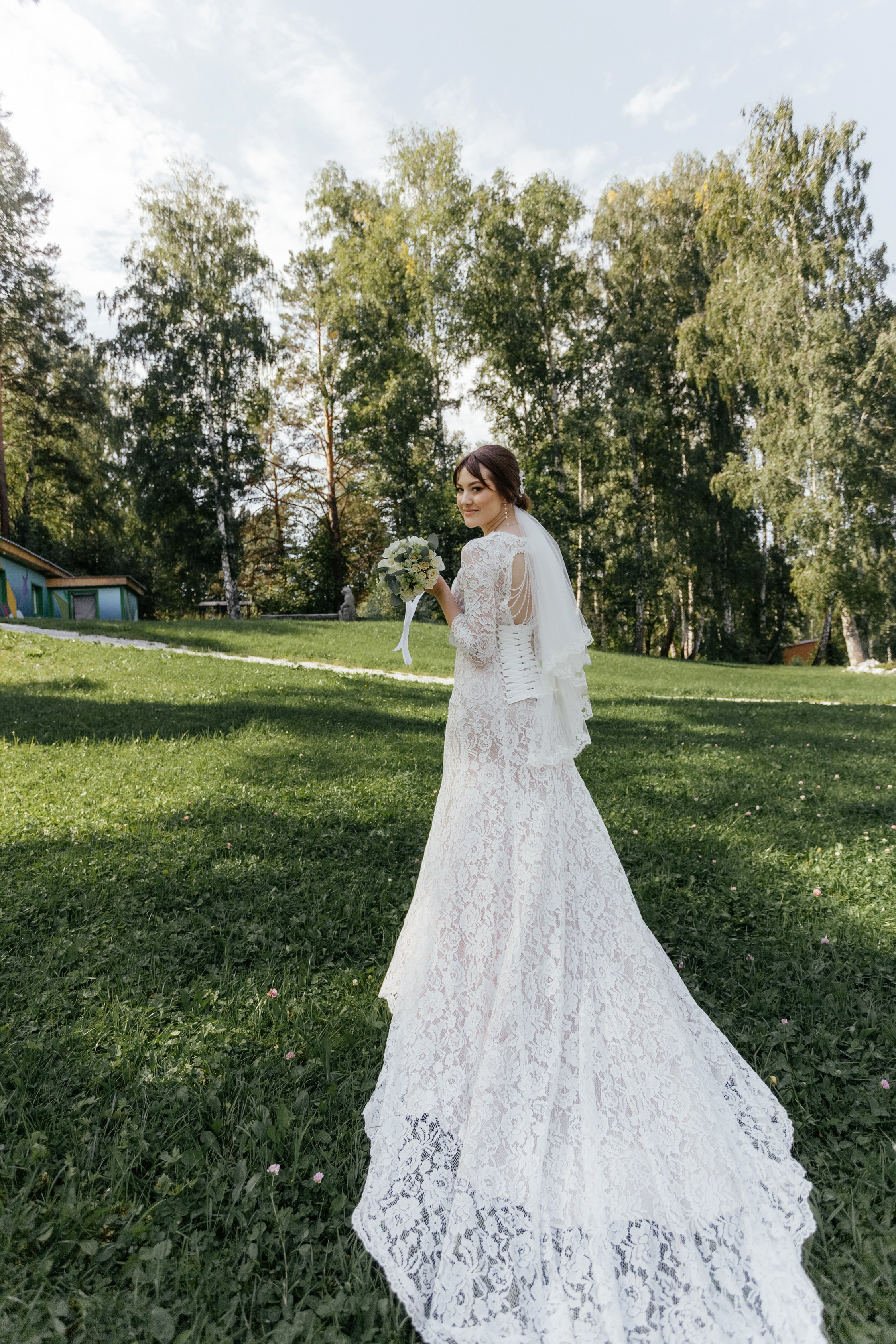 Свадебный и семейный фотограф в Новокузнецке Светлана Числова