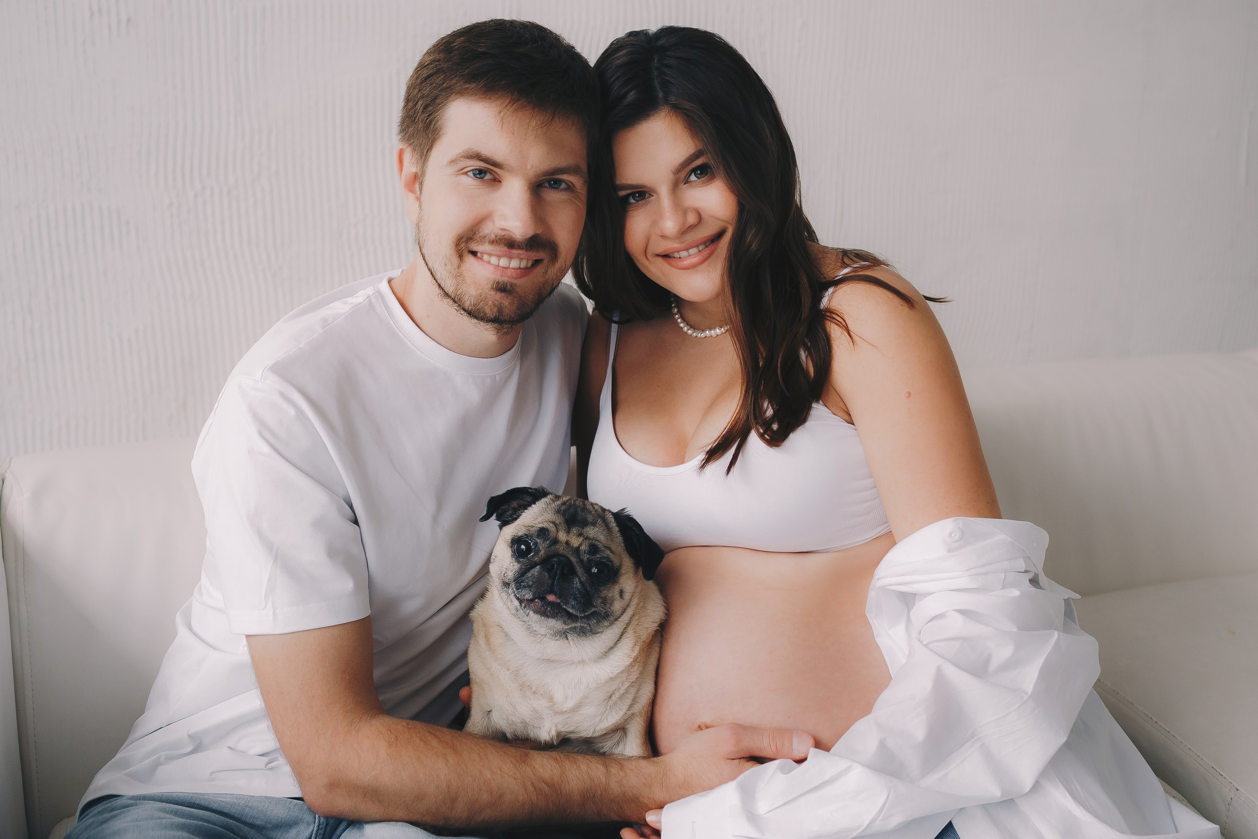 Фотосессия в ожидании малыша. Фотограф Евгения Мальцева, Архангельск