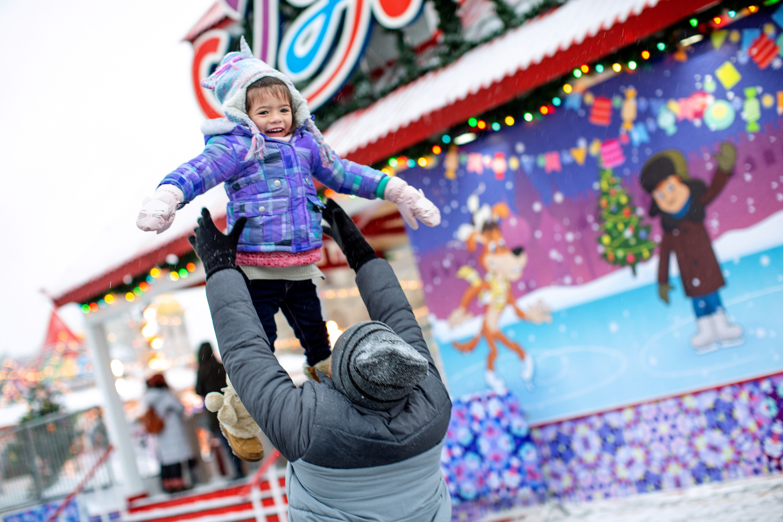 Holiday photographer Moscow