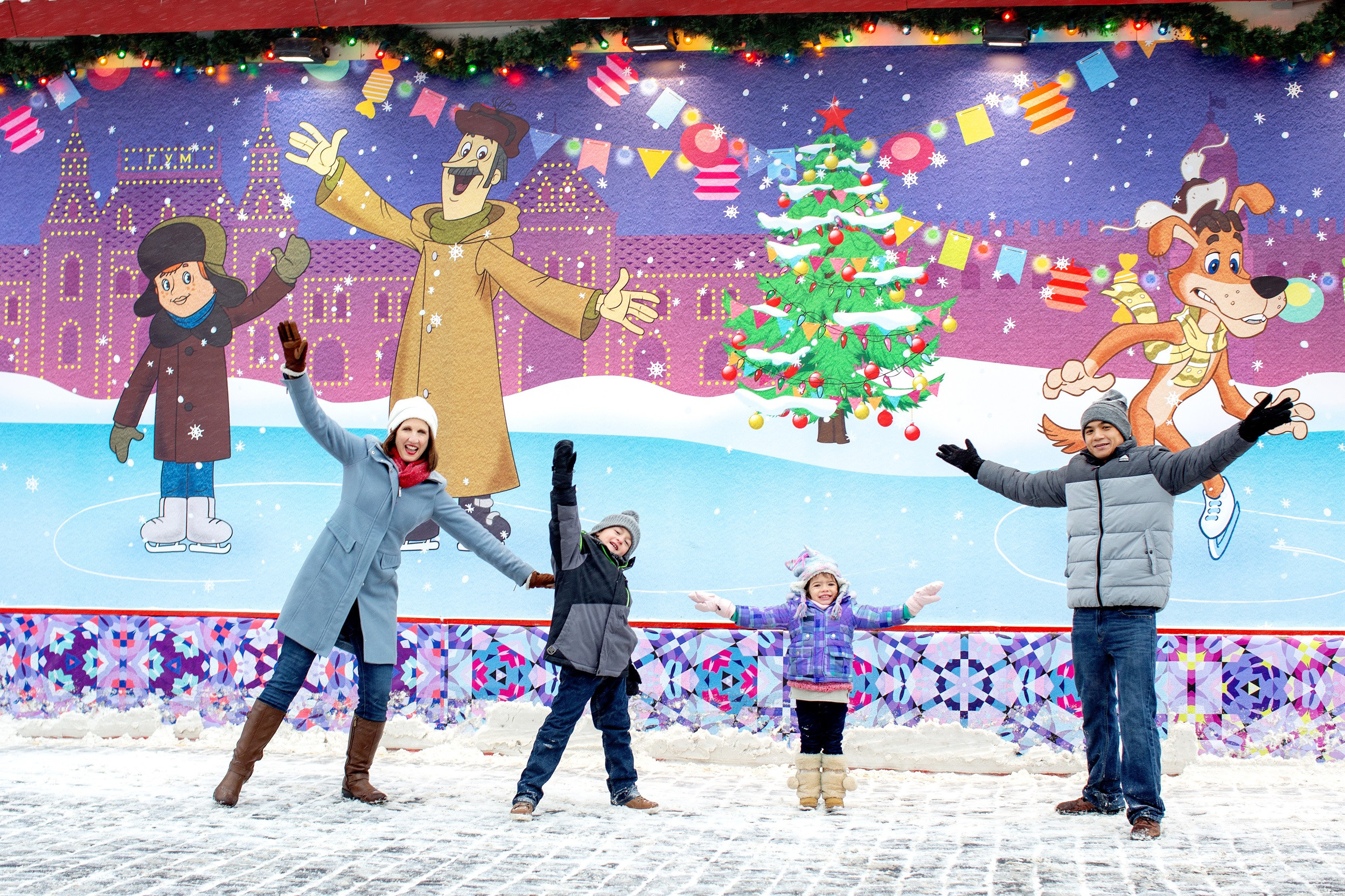 Weekend photographer Moscow Lena Menshova